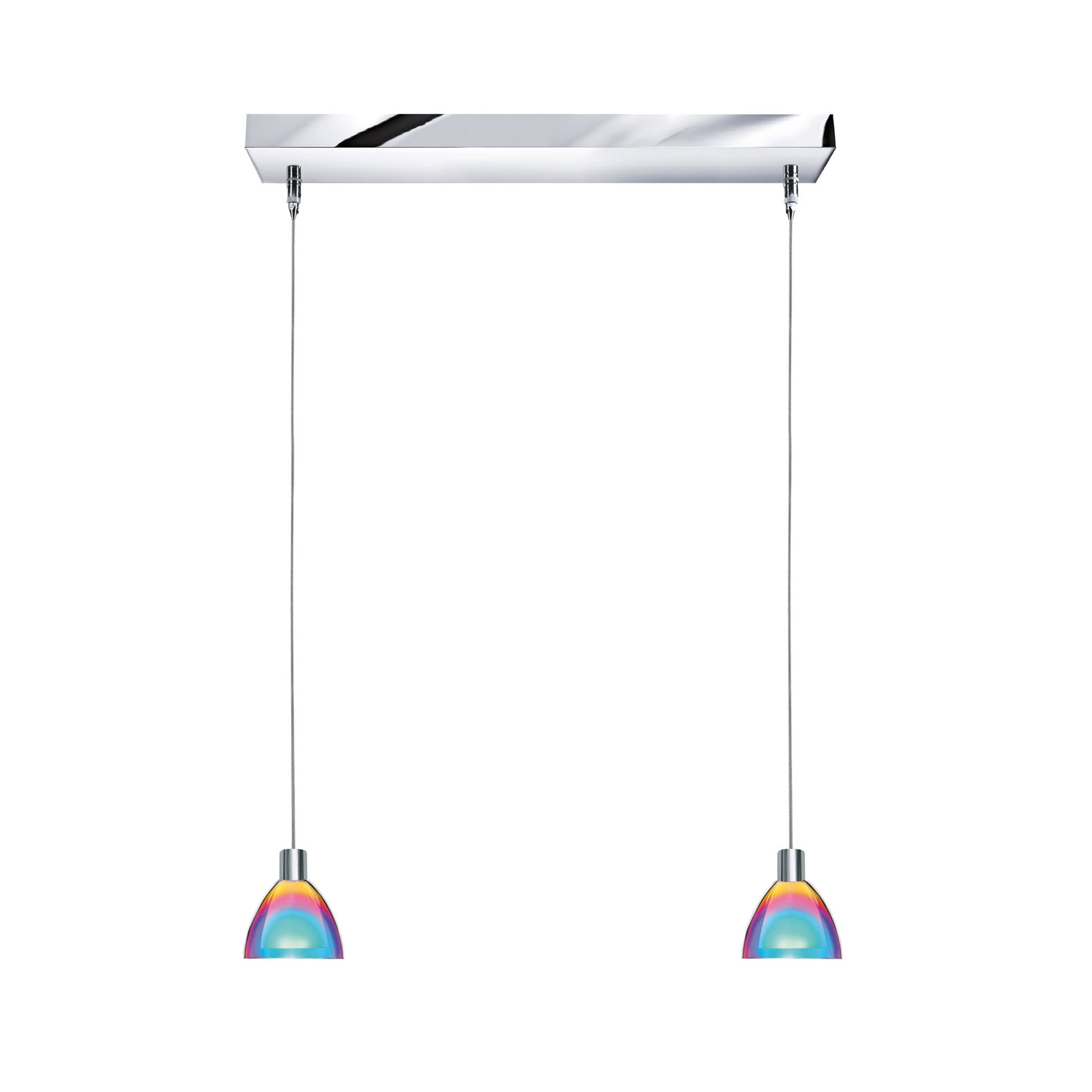 Mostrar el producto Silva Neo Set LED 110 Dicro Duo 550 PD S del fabricante BRUCK