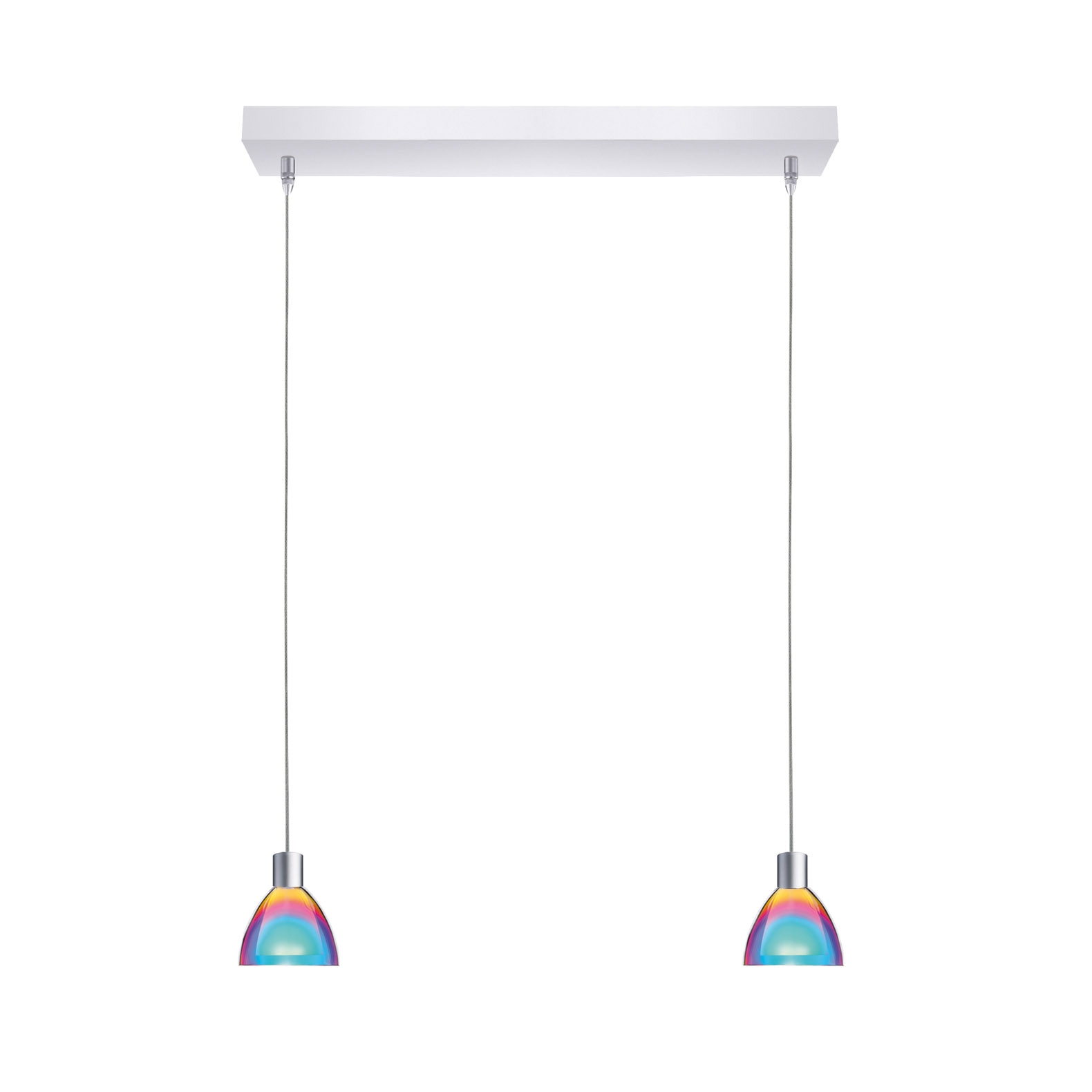 Mostrar el producto Silva Neo Set LED 110 Dicro Duo 550 PD S del fabricante BRUCK
