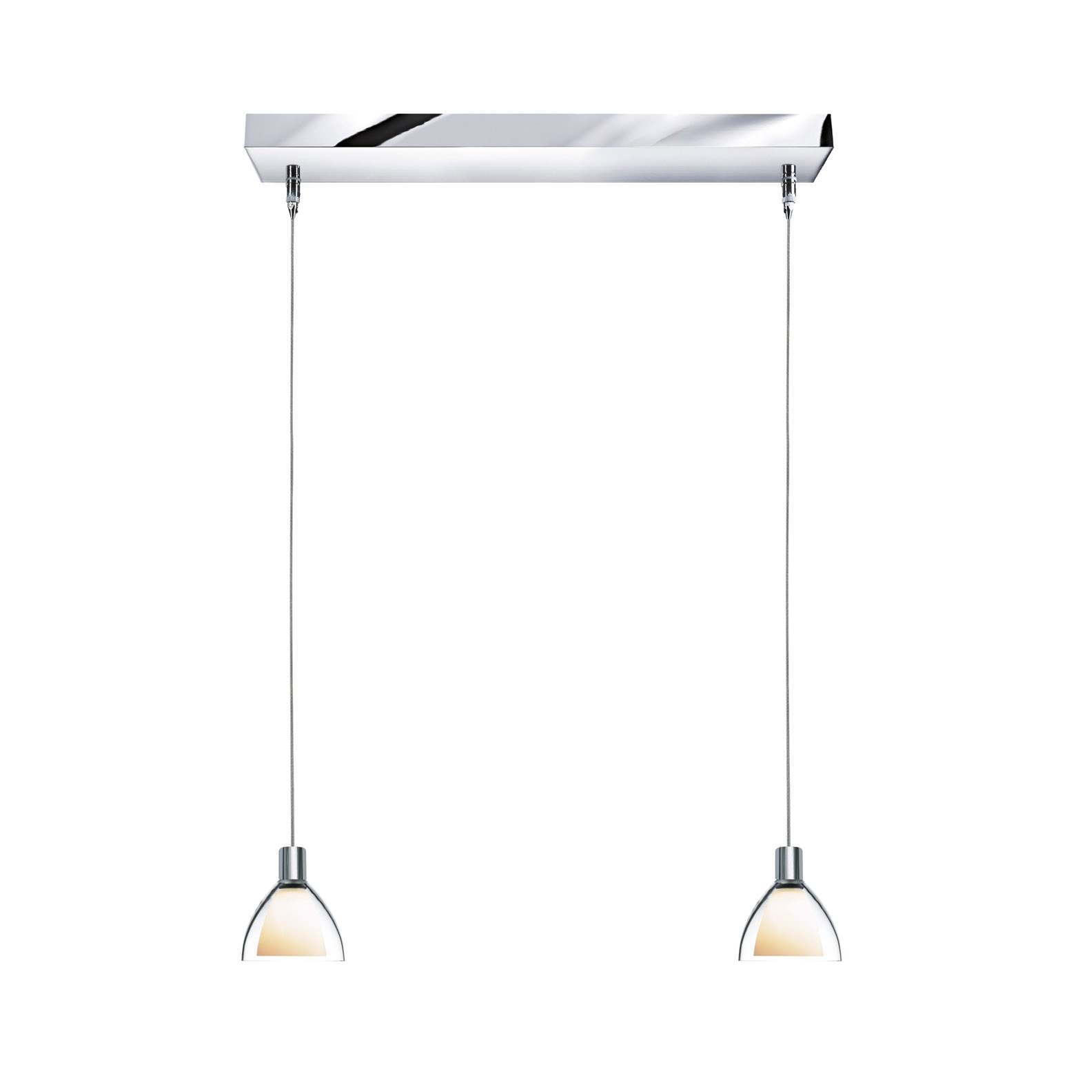 Mostrar el producto Silva Neo Set LED 110 Clear Duo 550 PD S del fabricante BRUCK
