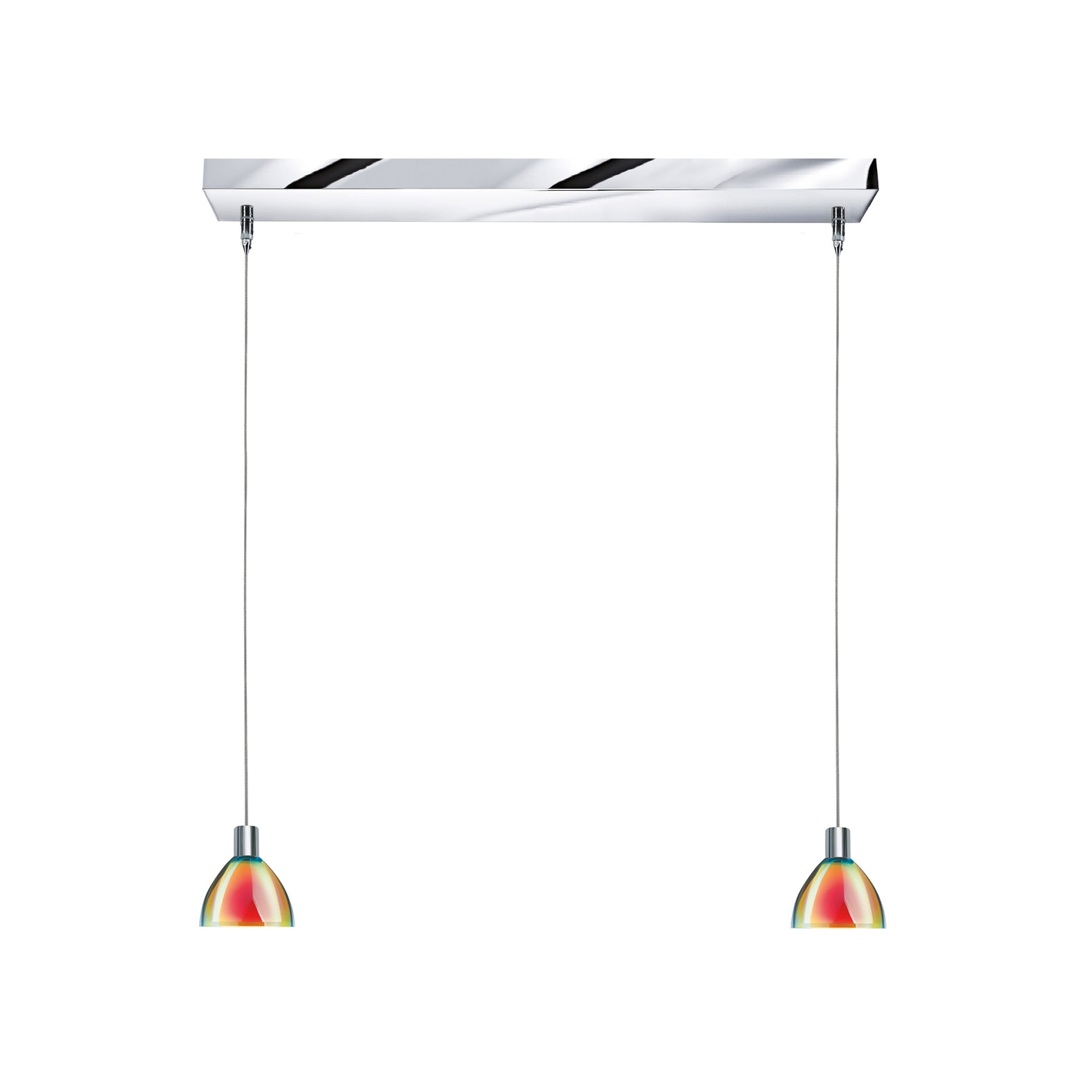 Mostrar el producto Silva Neo Set LED 110 Dicro Duo 800 PD S del fabricante BRUCK