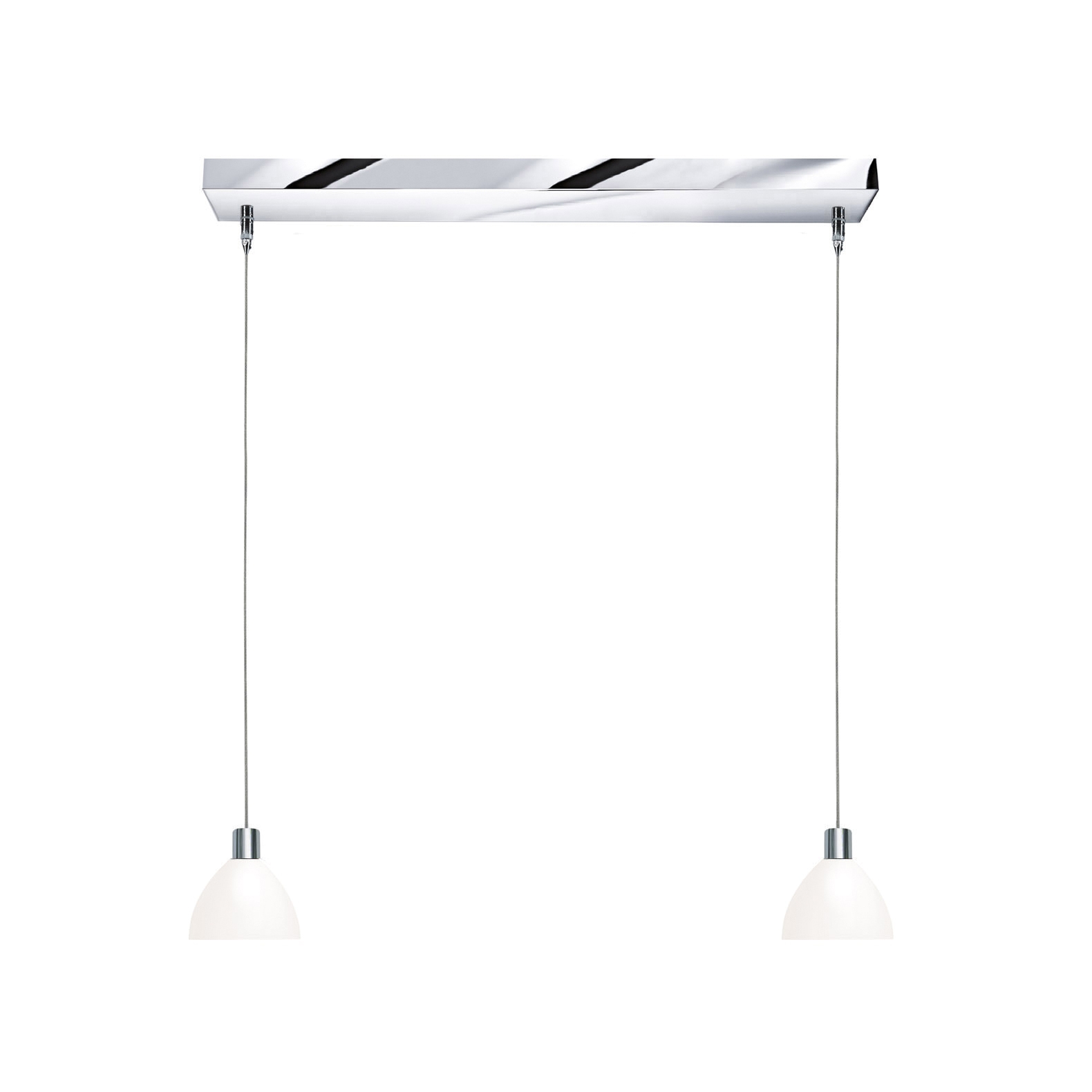 Mostrar el producto Silva Neo Set LED 110 Opal Duo 800 PD S del fabricante BRUCK