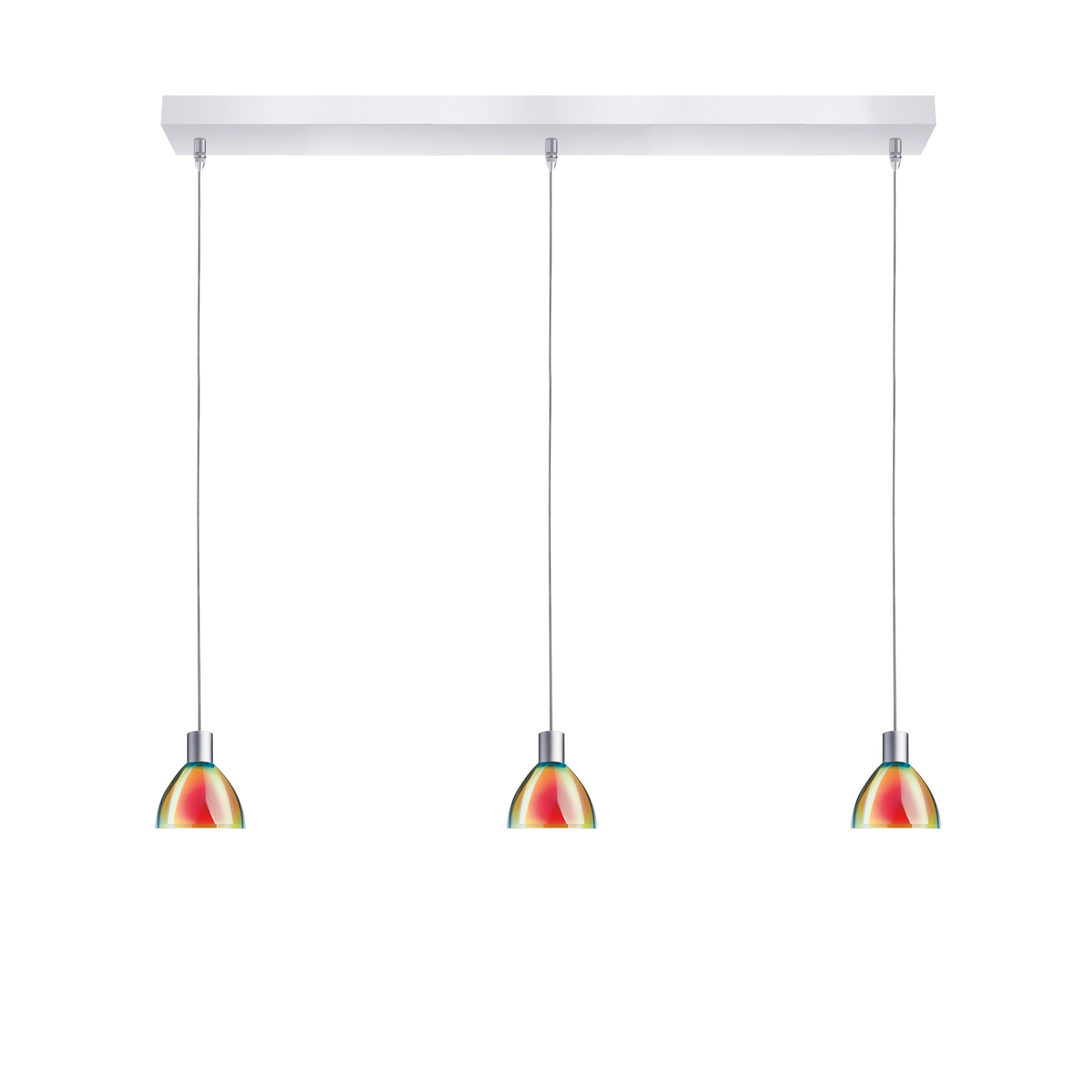 Mostrar el producto Silva Neo Set LED 110 Dicro Trio 450 PD S del fabricante BRUCK