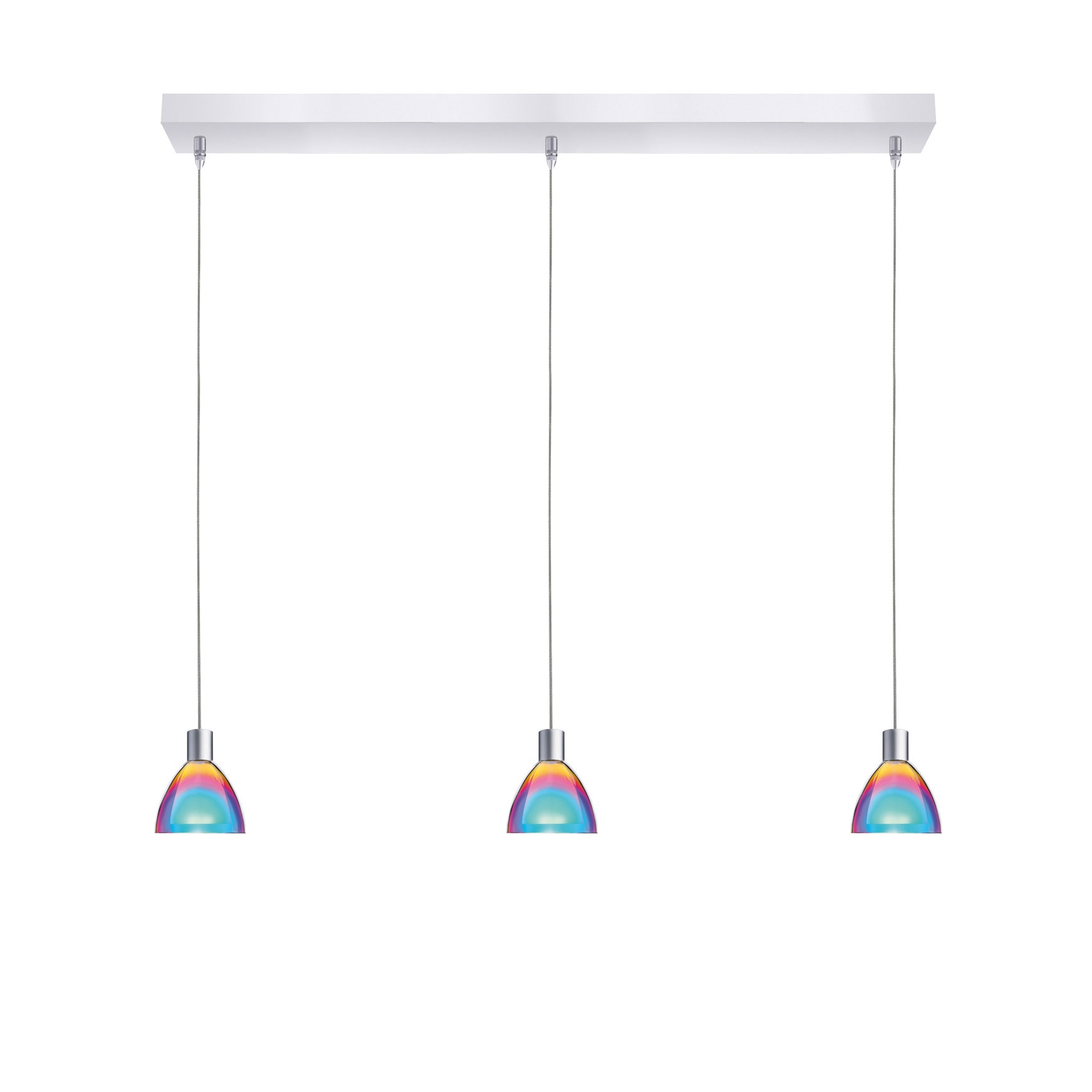 Mostrar el producto Silva Neo Set LED 110 Dicro Trio 450 PD S del fabricante BRUCK