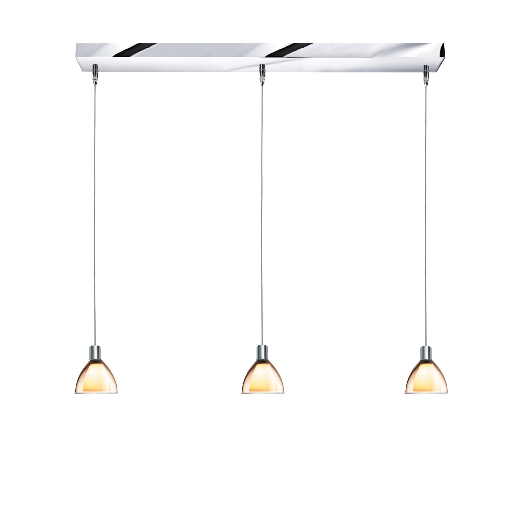 Mostrar el producto Silva Neo Set LED 110 Color Trio 450 PD S del fabricante BRUCK