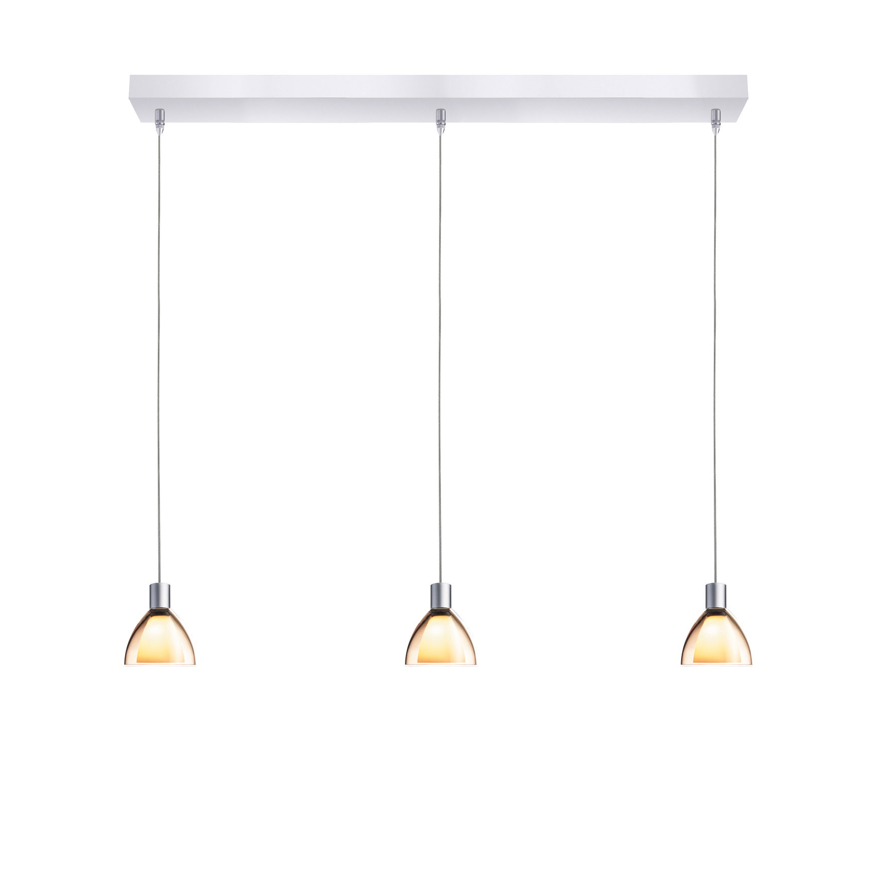 Mostrar el producto Silva Neo Set LED 110 Color Trio 450 PD S del fabricante BRUCK