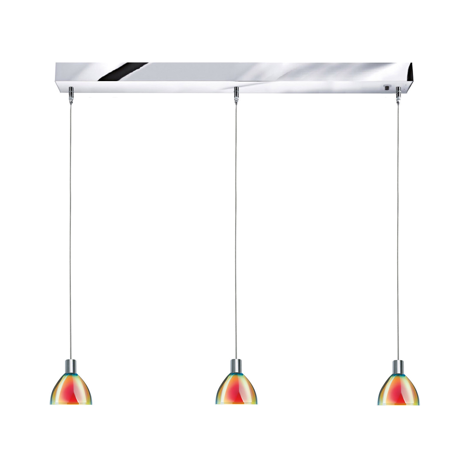 Mostrar el producto Silva Neo Set LED 110 Dicro Trio 450 EO S del fabricante BRUCK