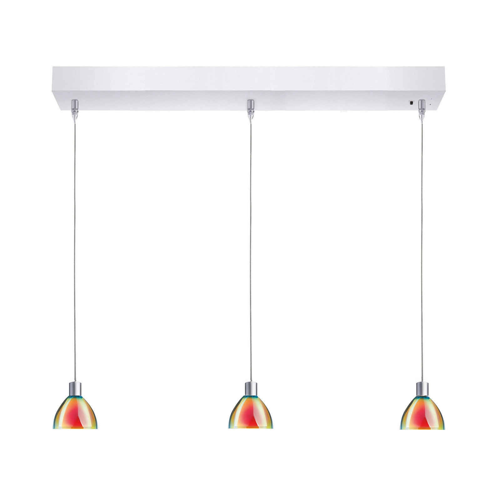 Vertoon produk Silva Neo Set LED 110 Dicro Trio 450 EO S van vervaardiger BRUCK