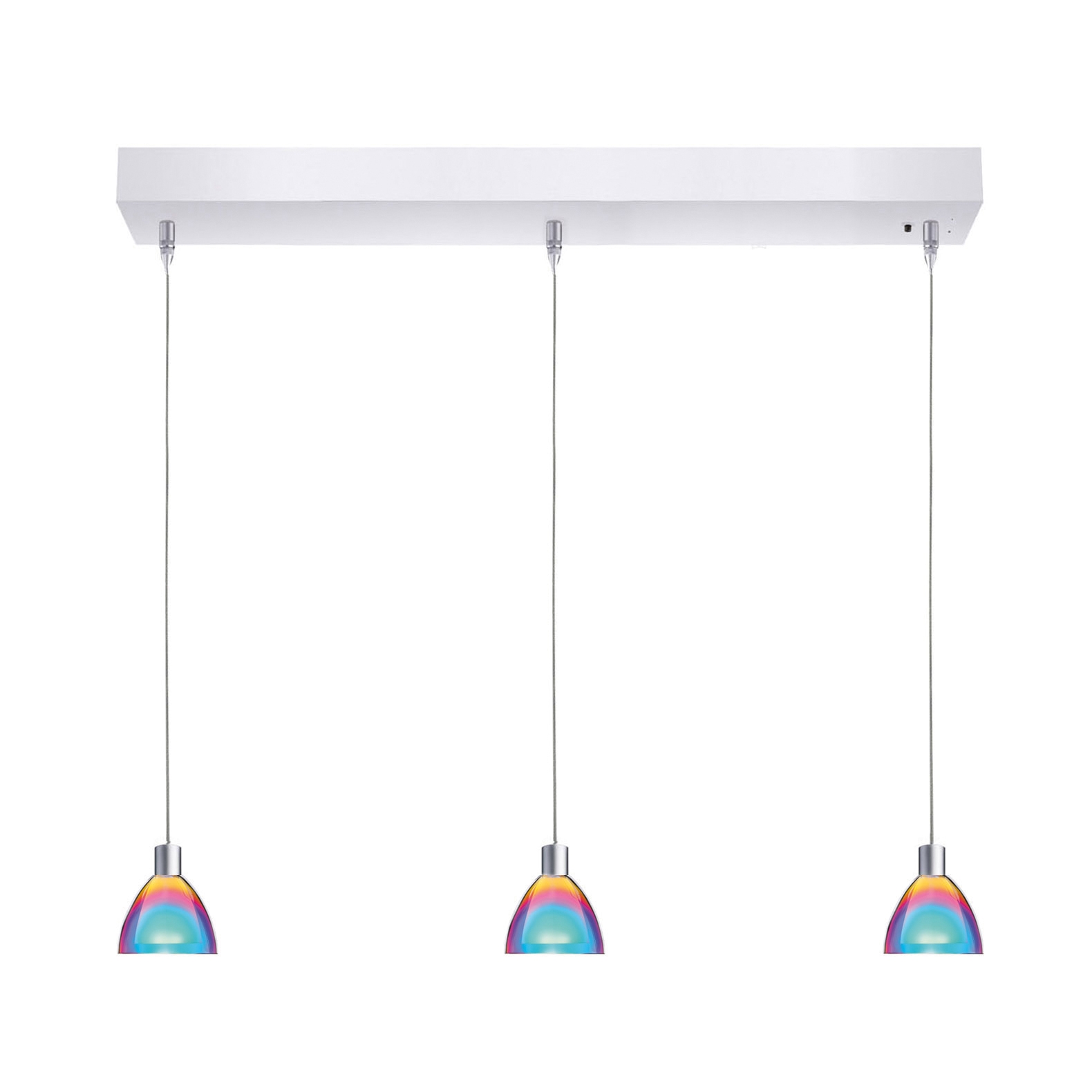 Mostrar el producto Silva Neo Set LED 110 Dicro Trio 450 EO S del fabricante BRUCK