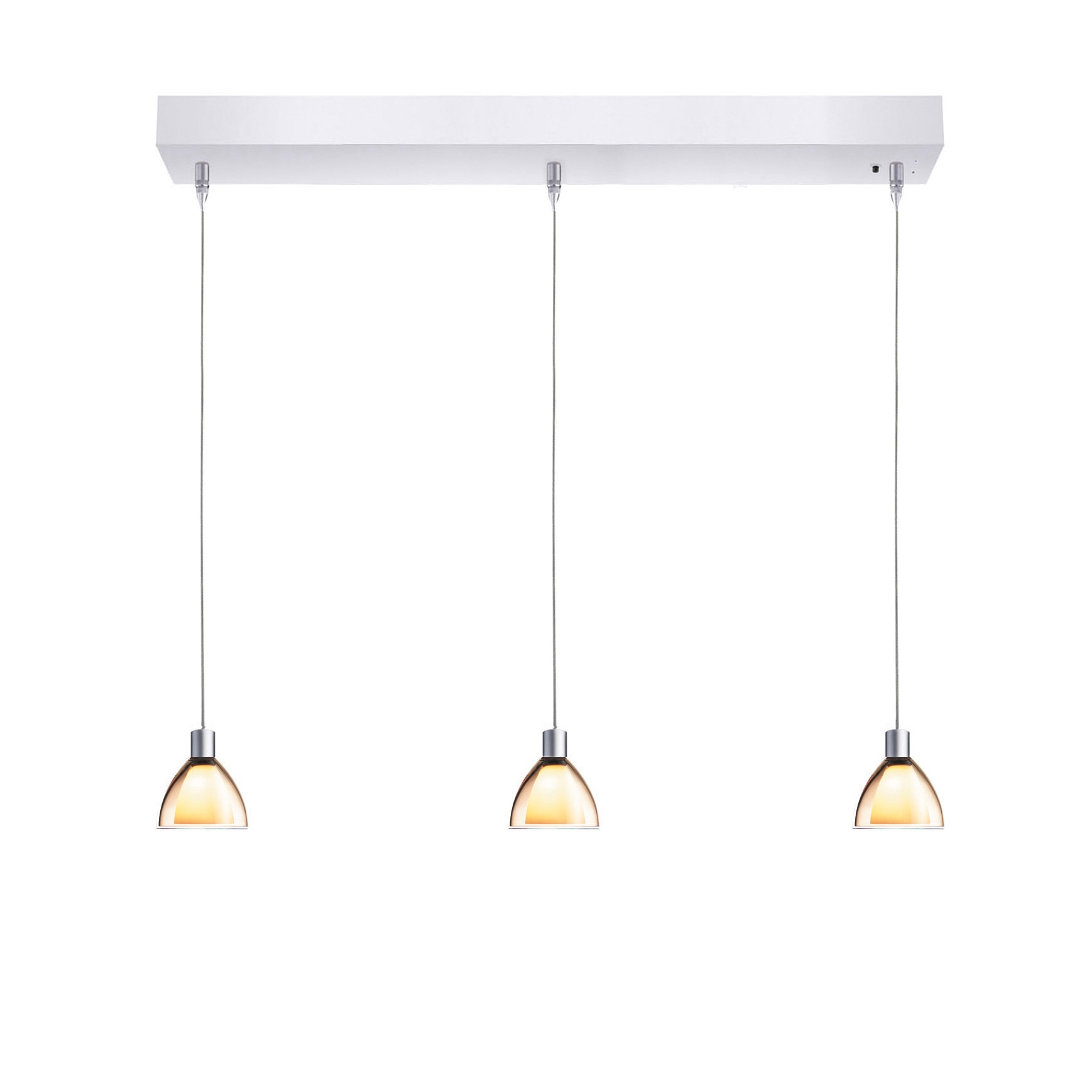 Mostrar el producto Silva Neo Set LED 110 Color Trio 450 EO S del fabricante BRUCK