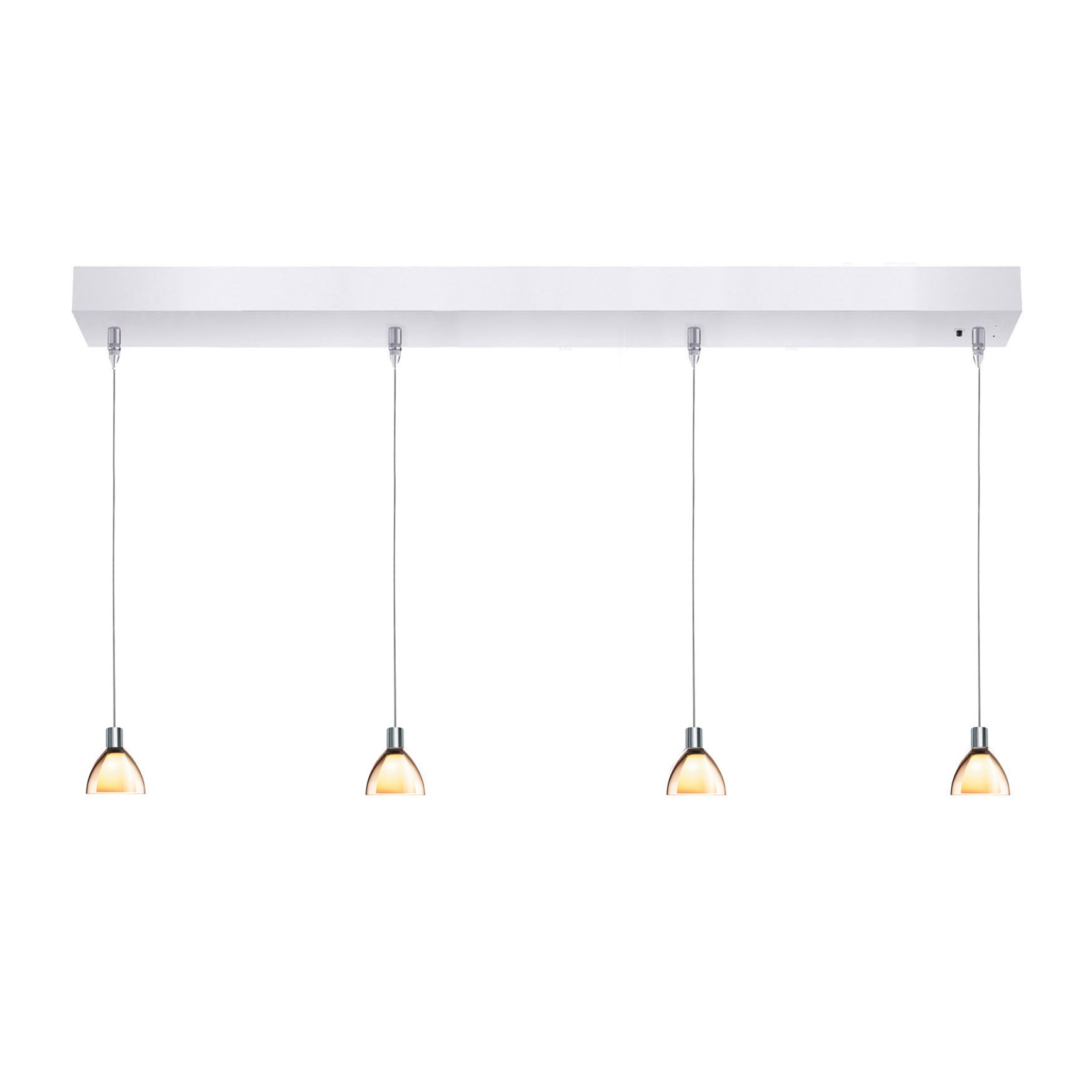 Mostrar el producto Silva Neo Set LED 110 Color Quarta 500 EO S del fabricante BRUCK