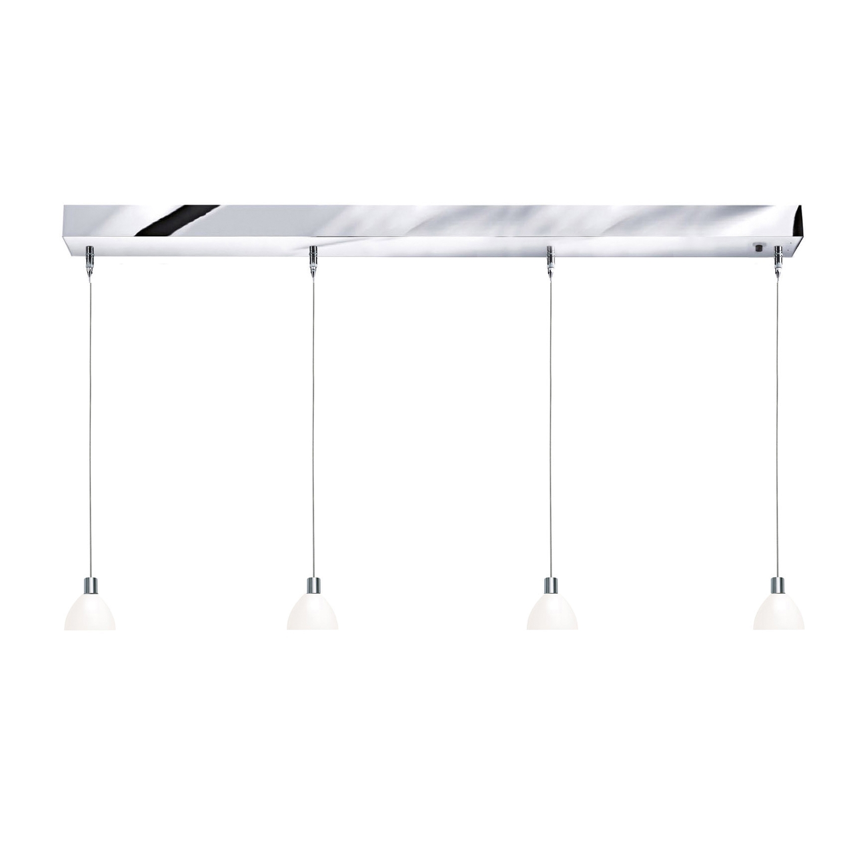 Mostrar el producto Silva Neo Set LED 110 Opal Quarta 500 EO S del fabricante BRUCK