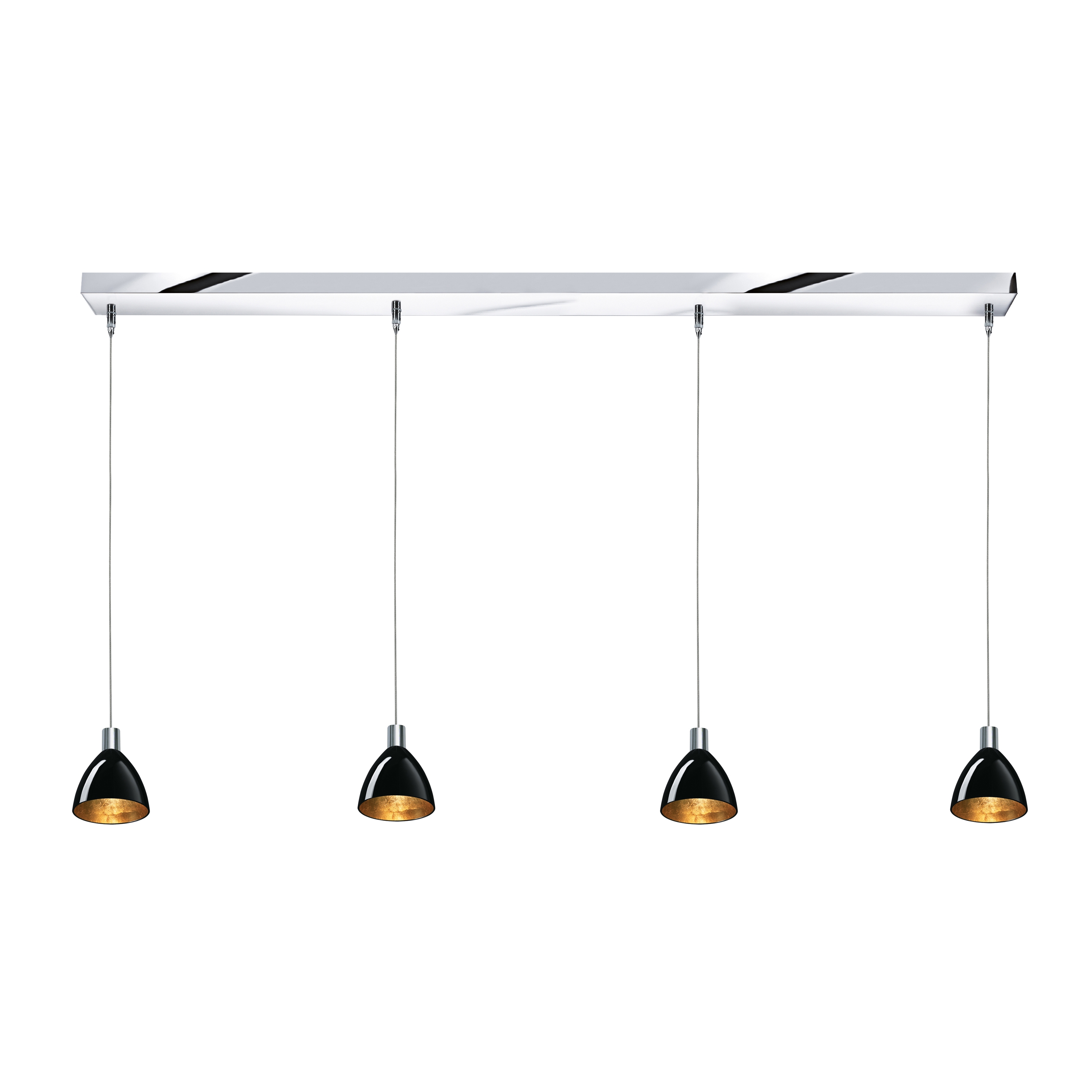 Mostrar el producto Silva Neo Set LED 160 Gold Quarta 500 PD S del fabricante BRUCK
