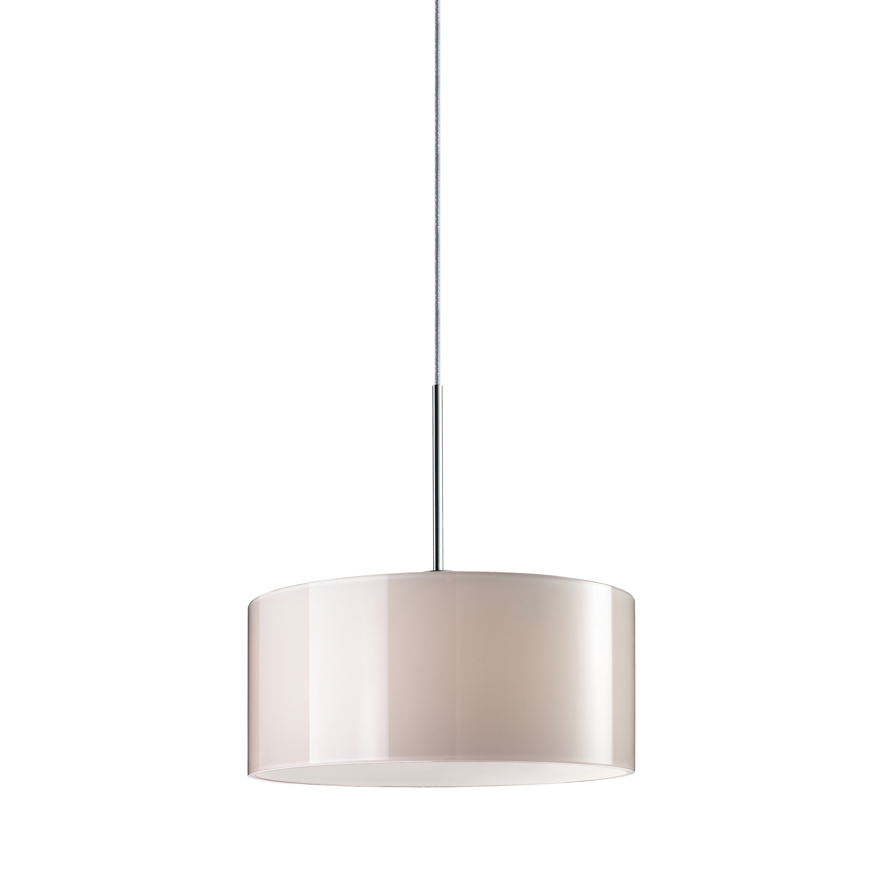 Vertoon produk Cantara Glas Down LED Creme PNT 350mA van vervaardiger BRUCK