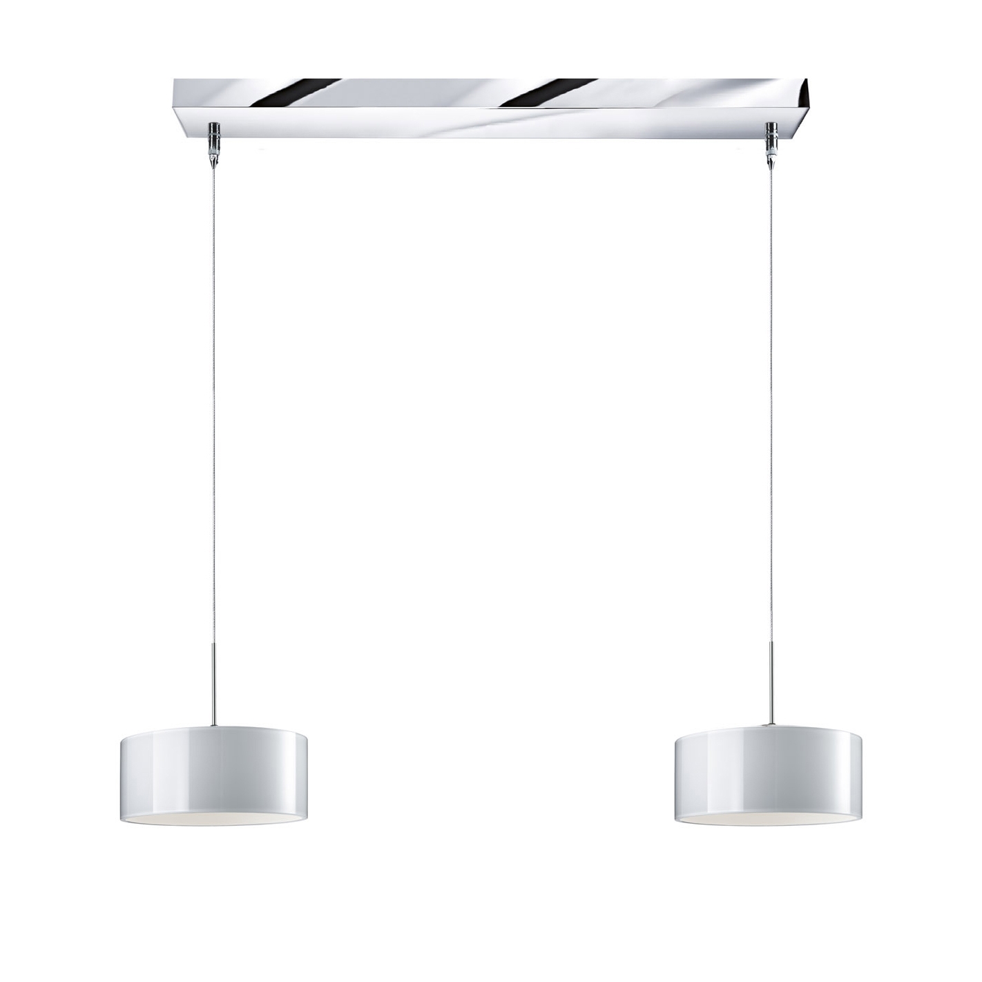 Vertoon produk Cantara Glas Set LED Duo 800 PD S van vervaardiger BRUCK