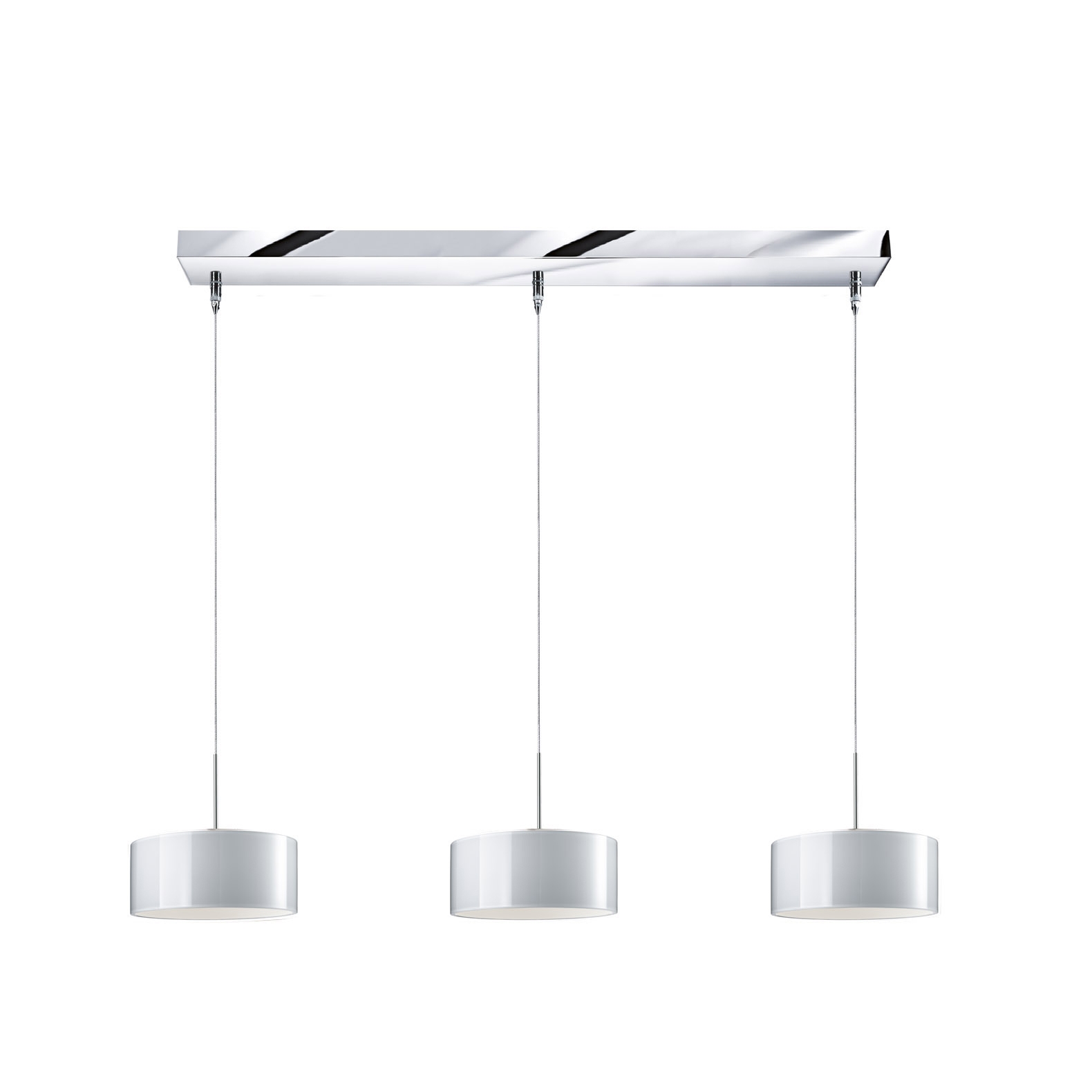 Produkt Cantara Glas Set LED Trio 550 PD S des Herstellers BRUCK anzeigen