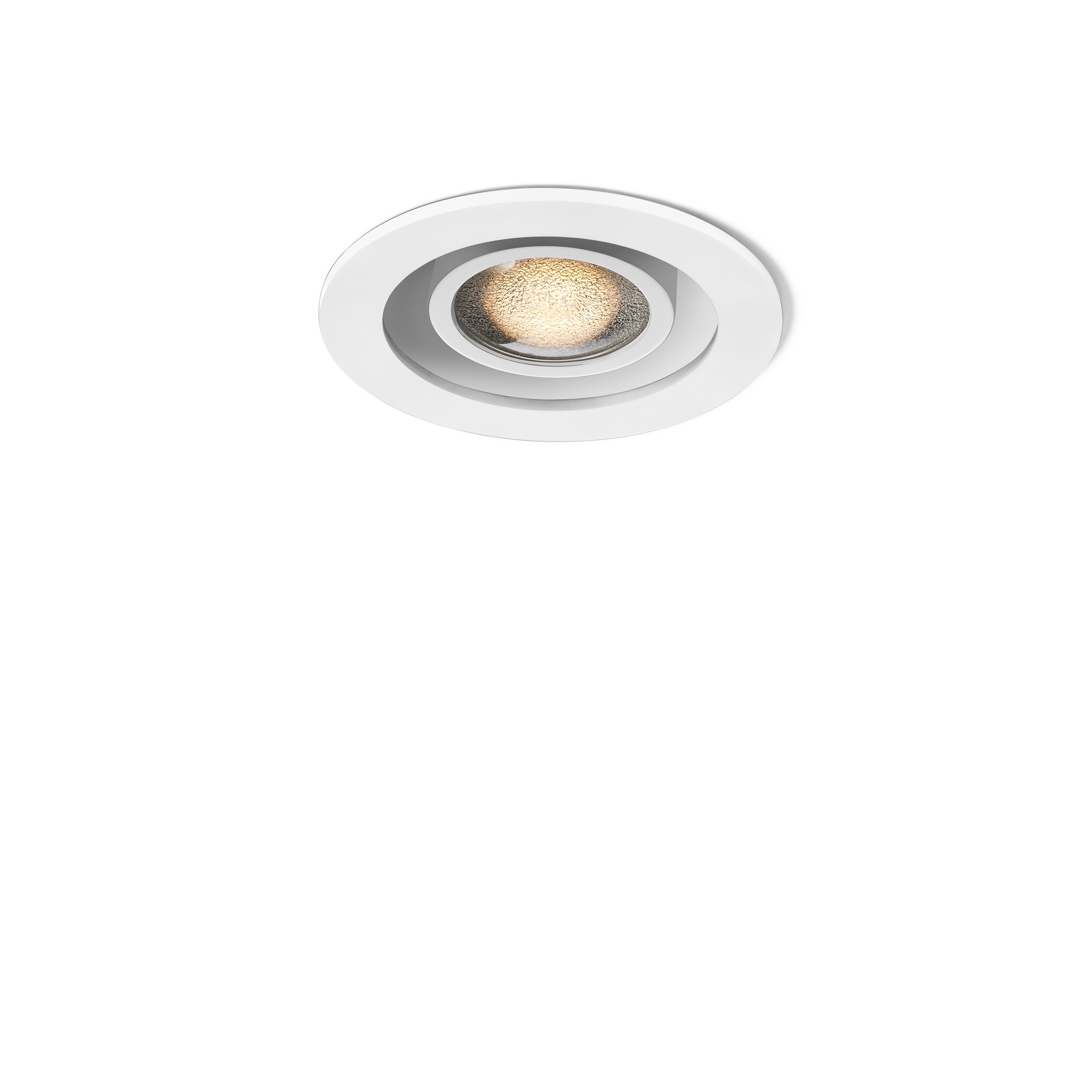 Display product Cranny Spot LED Round PD R from manufacturer BRUCK