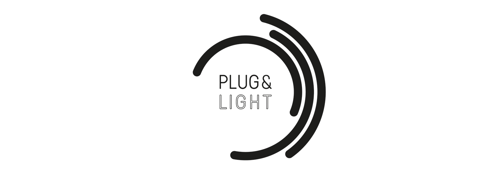 Logo for manufacturer Plug&Light