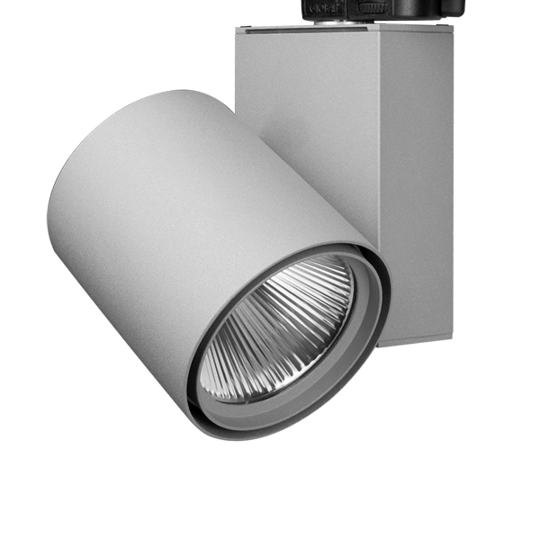 Track-Mounted Spotlights