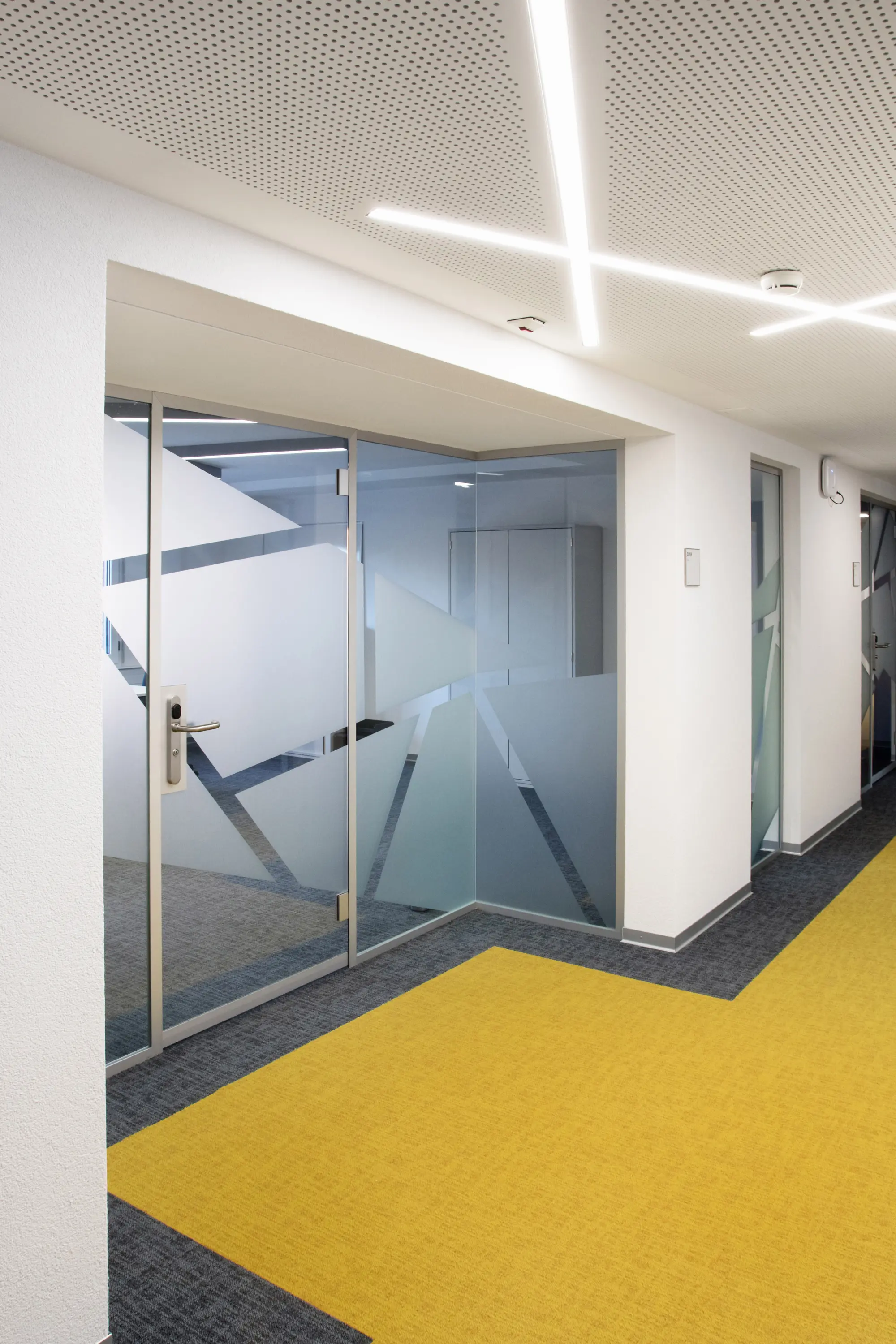 LTS - Lichtkanal 110 | Einbau Gipskarton