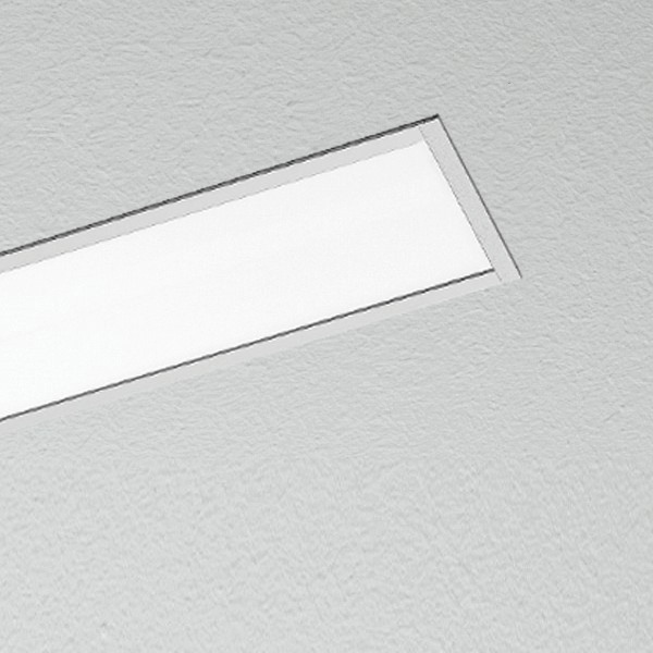 Lichtkanal 045 | Plaster Board Recessed