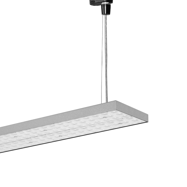 Display product LUZ | Track-Mounted Pendant from manufacturer LTS