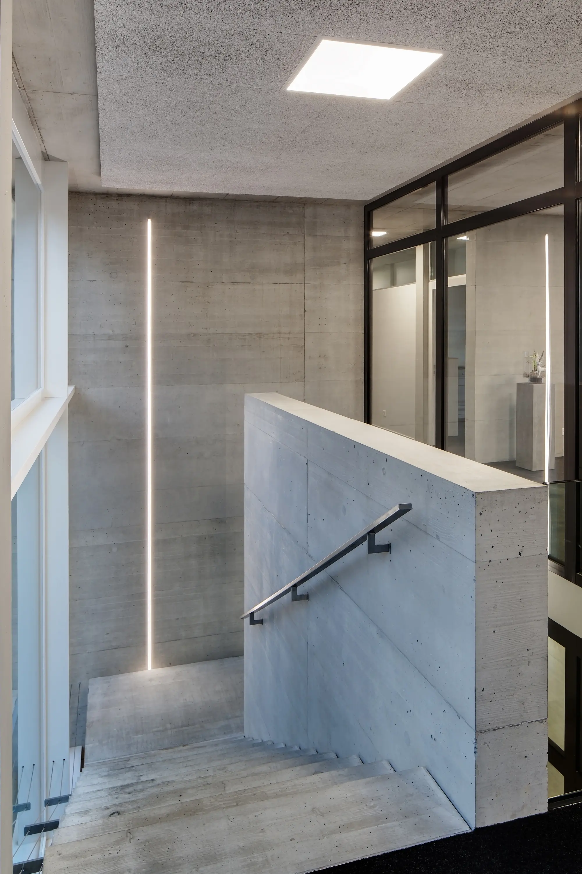 RZB - Leuchten - Sidelite® ECO
Recessed ceiling luminaires, Lay-in luminaires