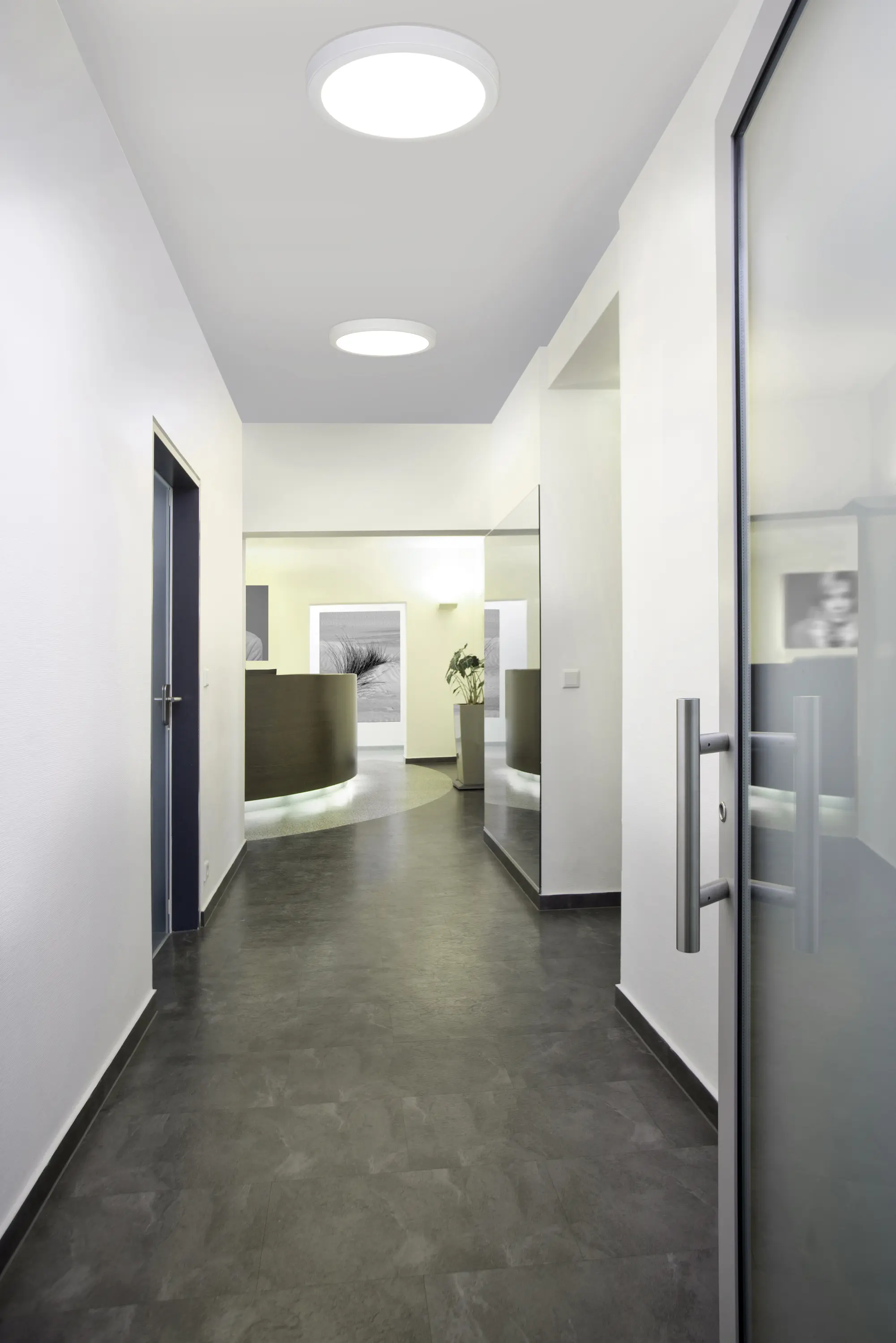 RZB - Leuchten - Toledo Flat Recessed downlights