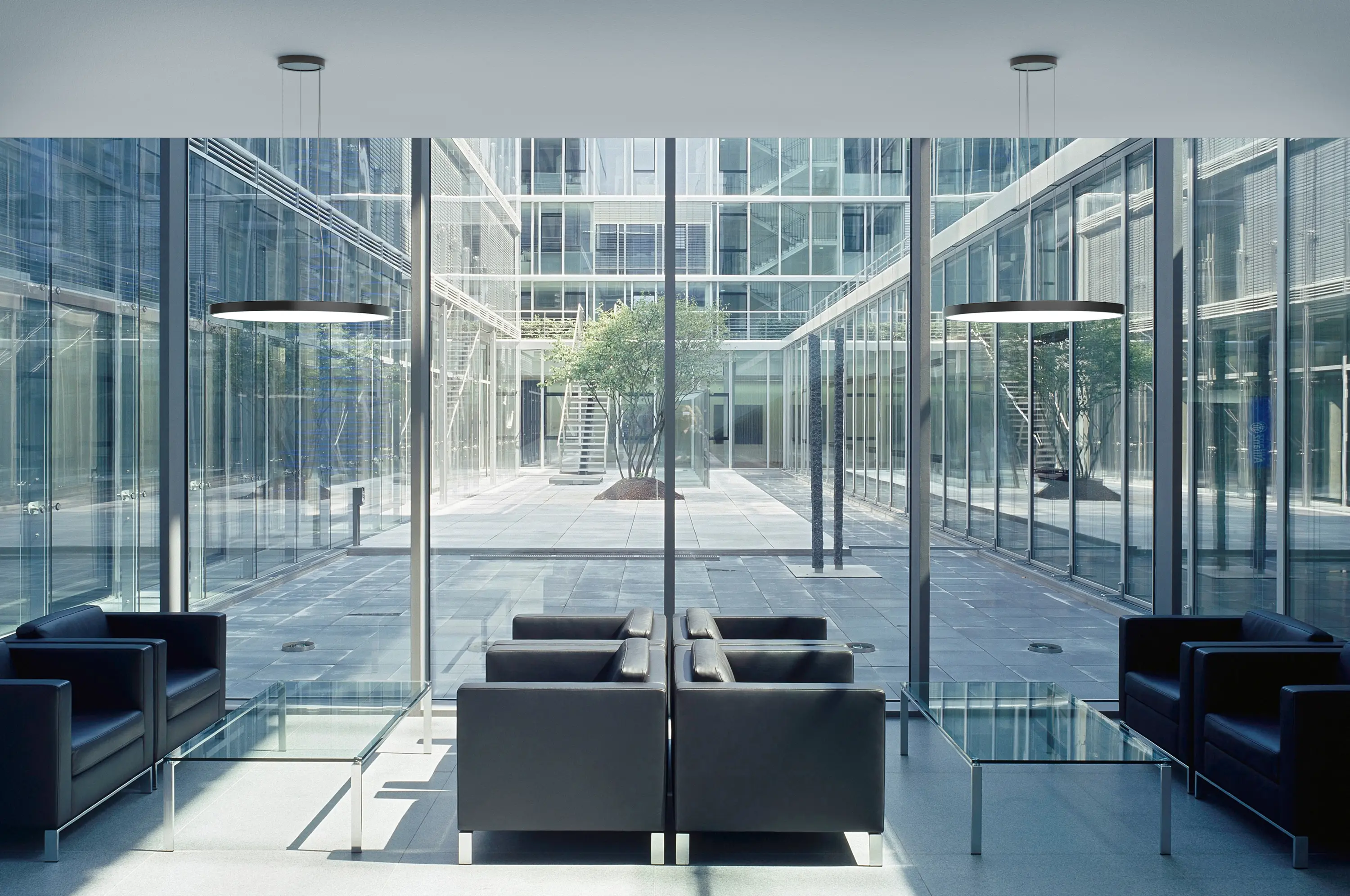 RZB - Leuchten - Triona FerroMurano
Ceiling and wall luminaires