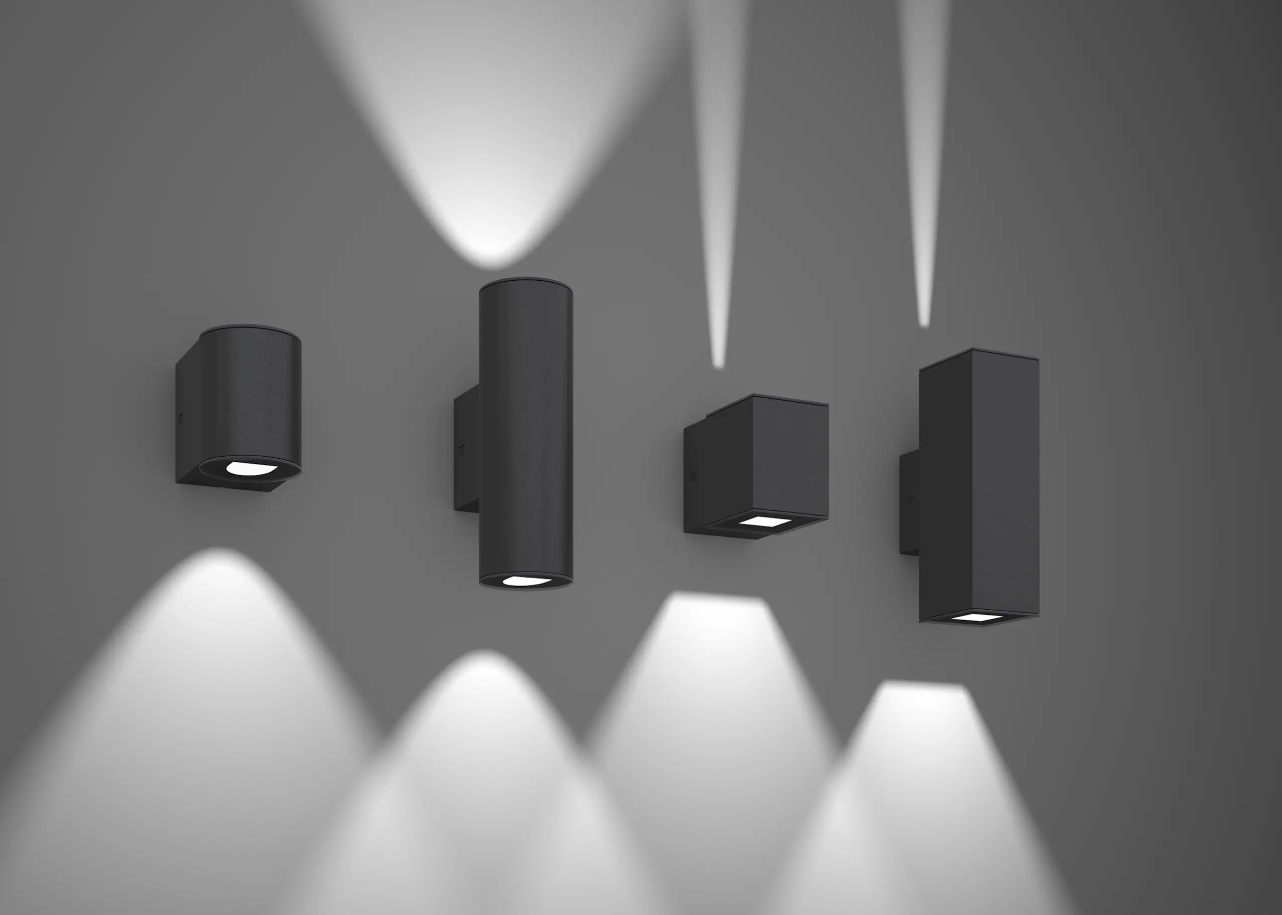 RZB - Leuchten - Techno
Wall luminaires