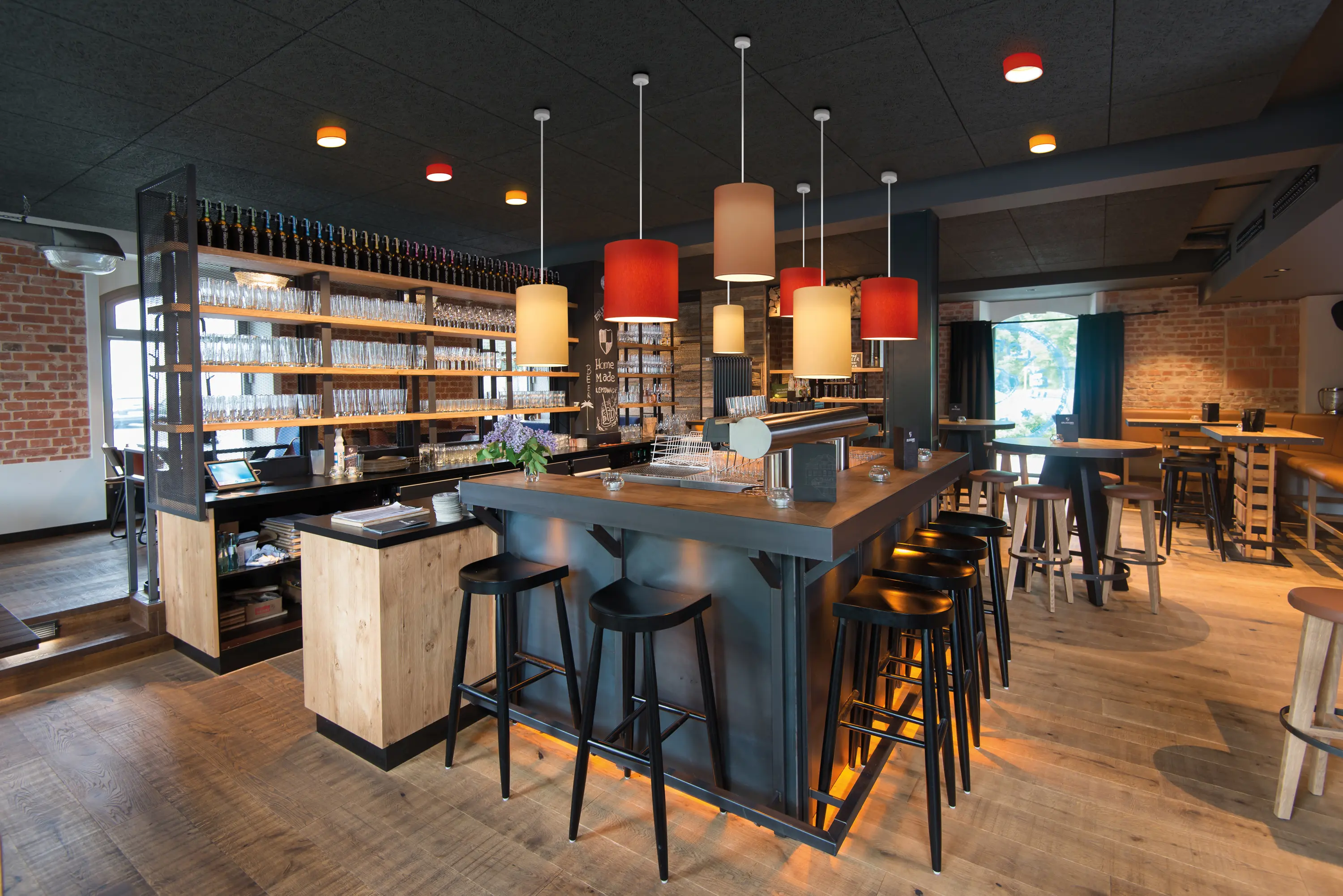 RZB - Leuchten - Toledo Flatliner Ceiling luminaires