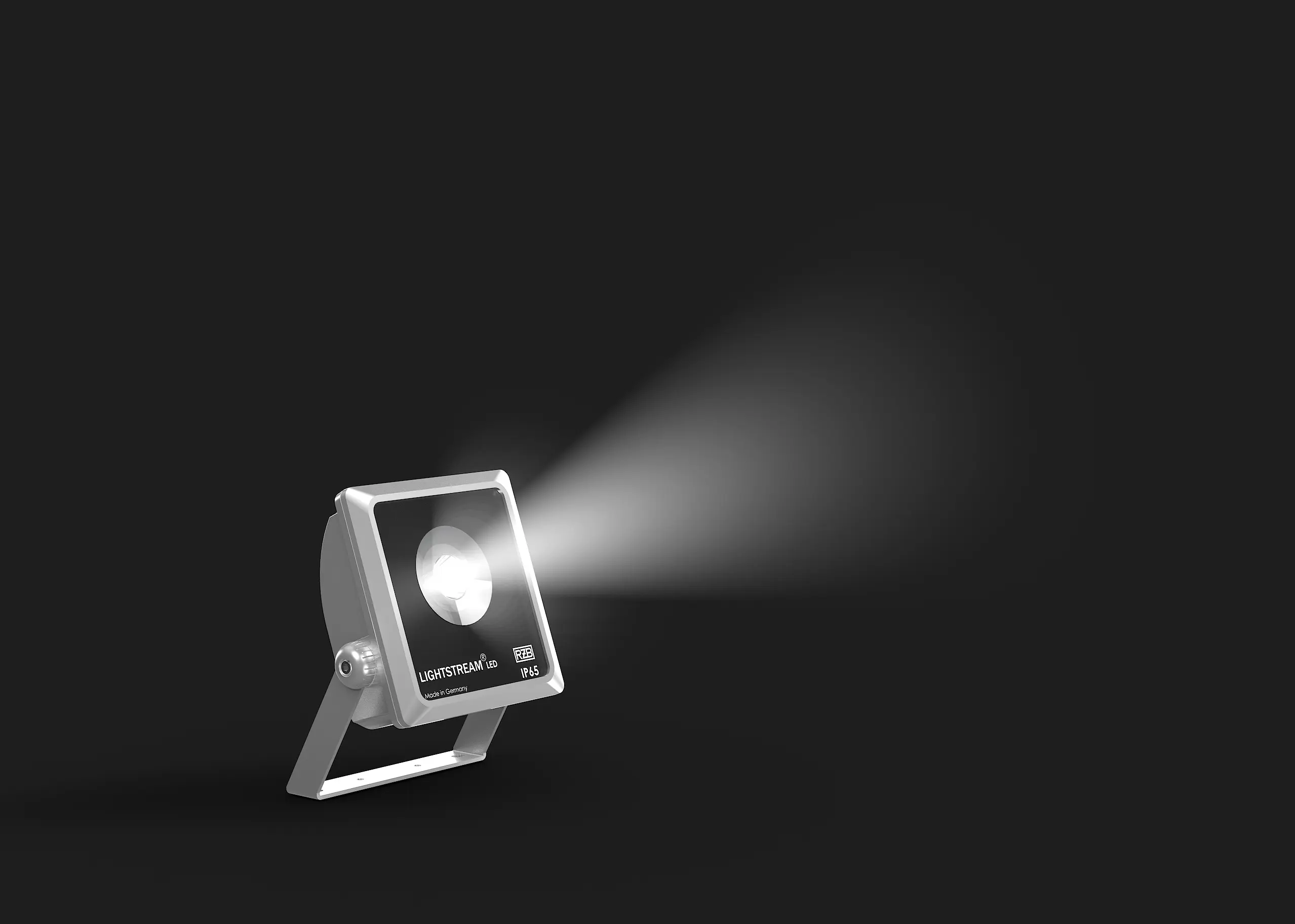 RZB - Leuchten - Lightstream® LED MIDI asymmetrical