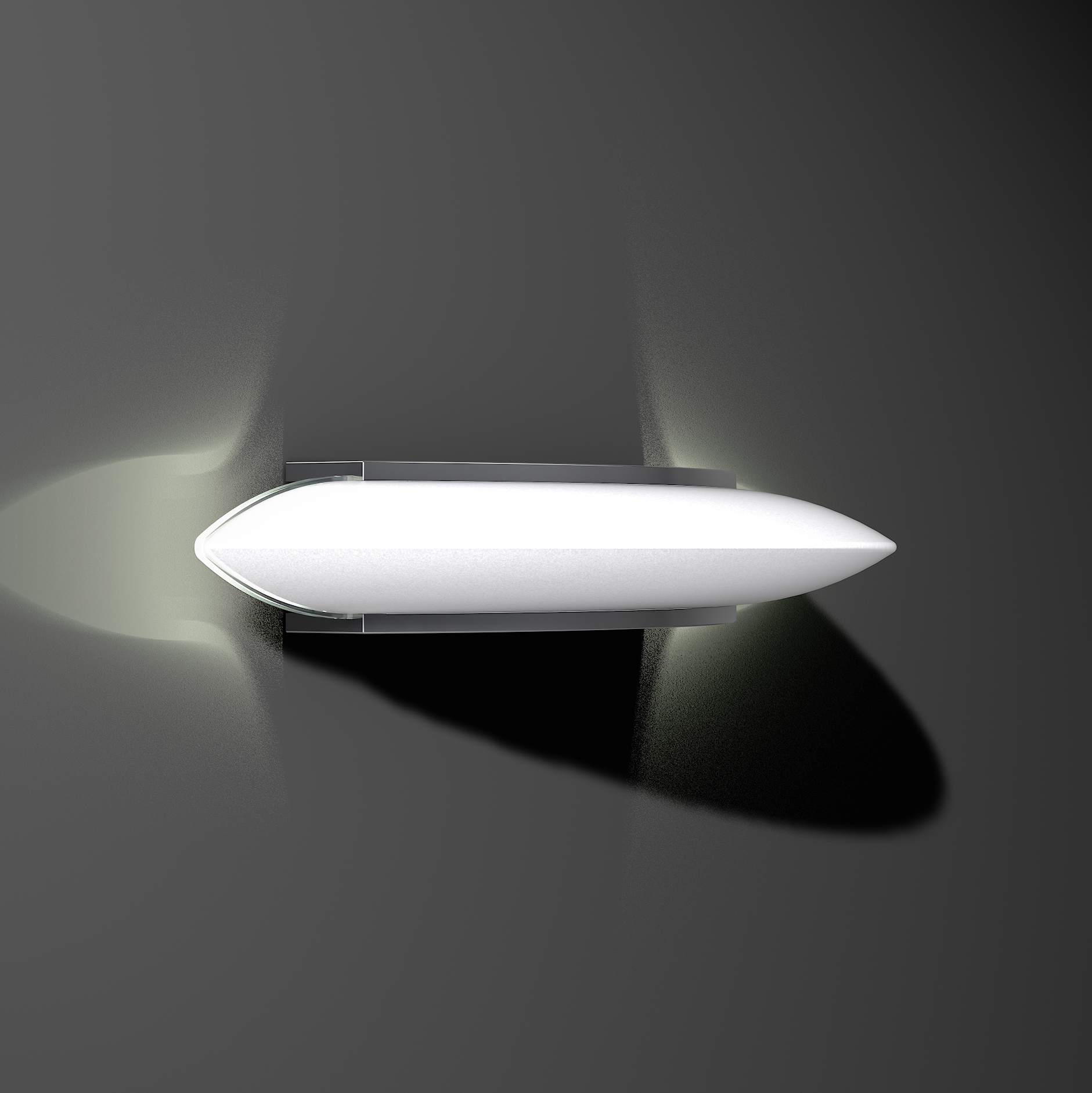 Mostrar el producto Ring of Fire® Wall luminaires del fabricante RZB - Leuchten