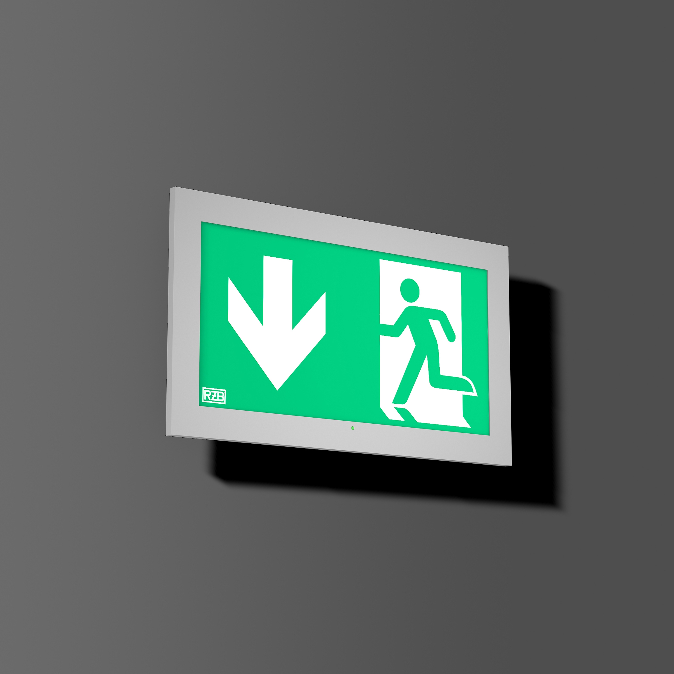 Mostra il prodotto Tenuo®Wall luminaires del produttore RZB - Leuchten