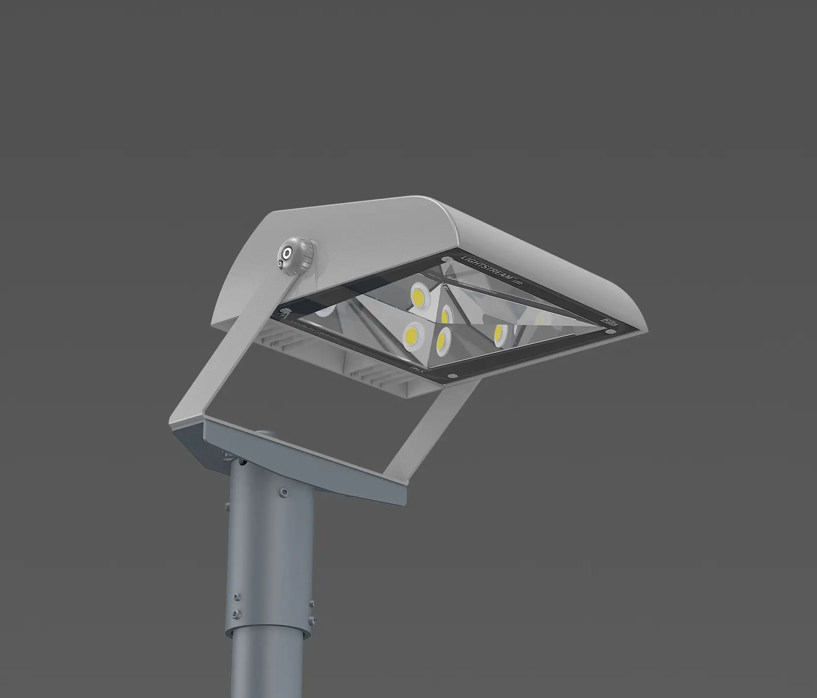 Lightstream Led 2 LIGHTSTREAM® LED MINI ASYMMETRICAL - Street lights from RZB - Leuchten ...