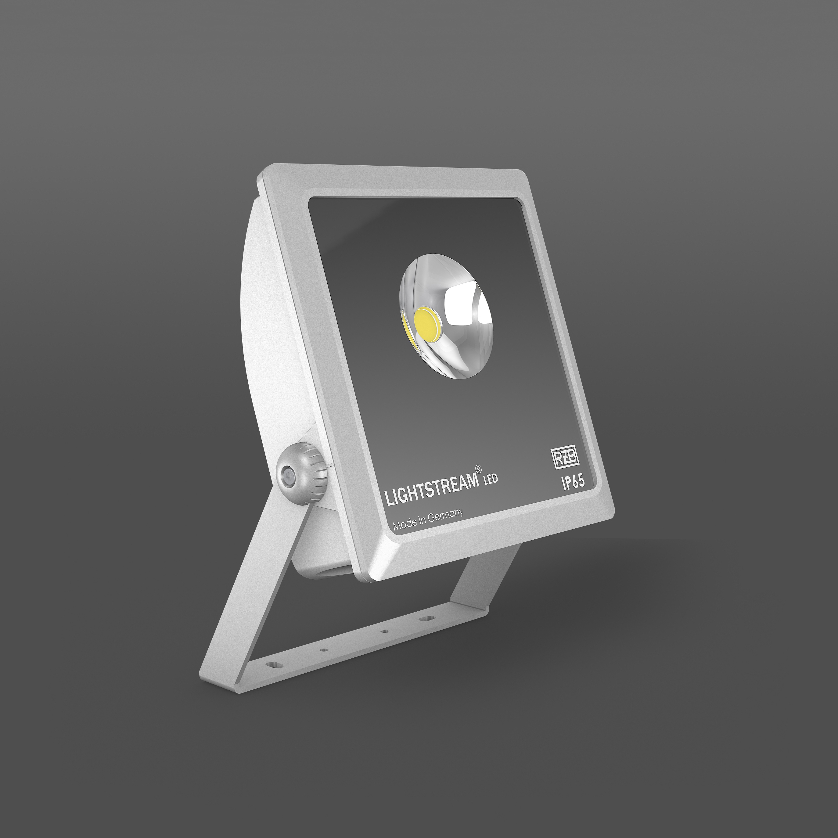Afficher le produit Lightstream® LED MIDI rotationally symmetri du fabricant RZB - Leuchten