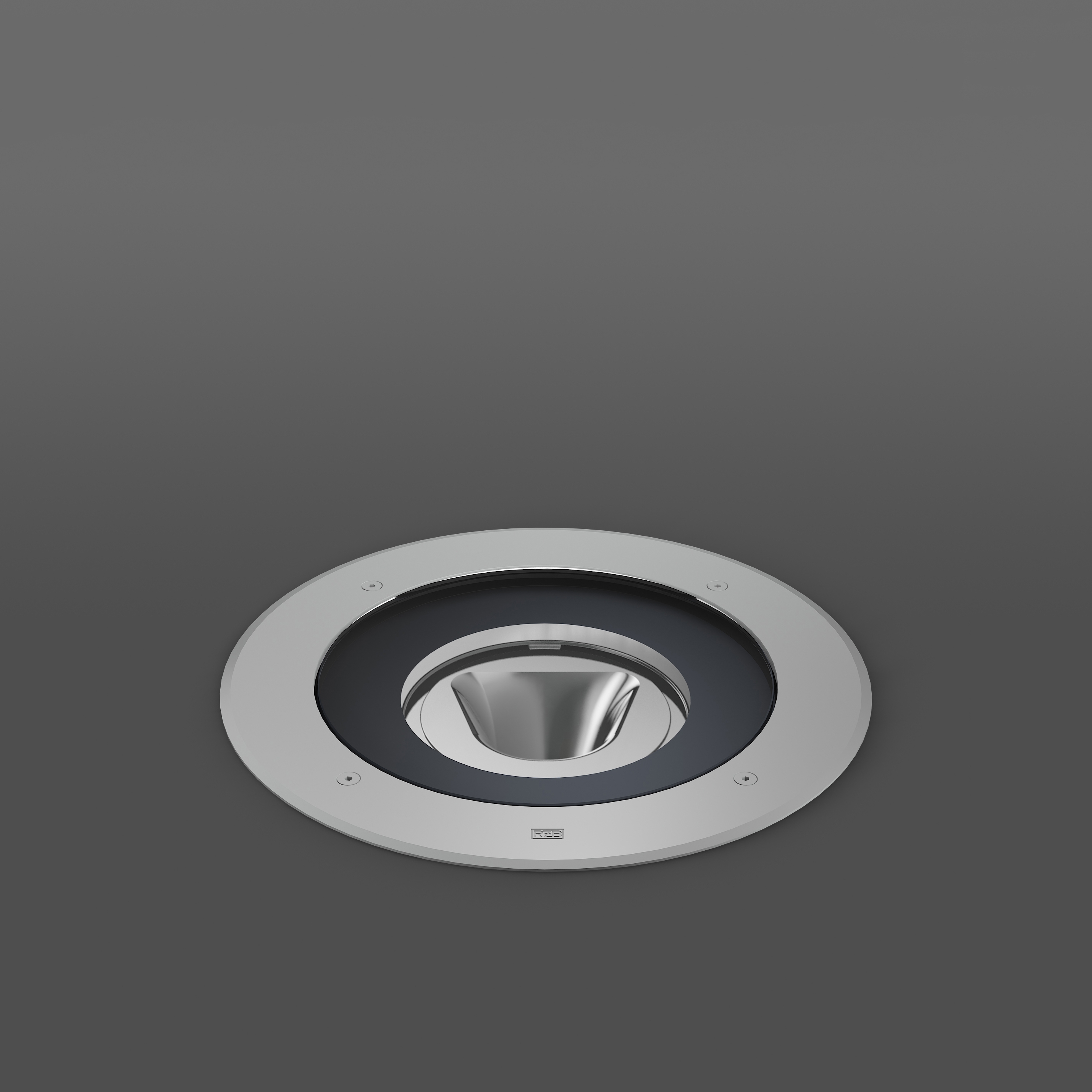Mostra il prodotto Terra Edelstahl 245 In-ground luminaires del produttore RZB - Leuchten