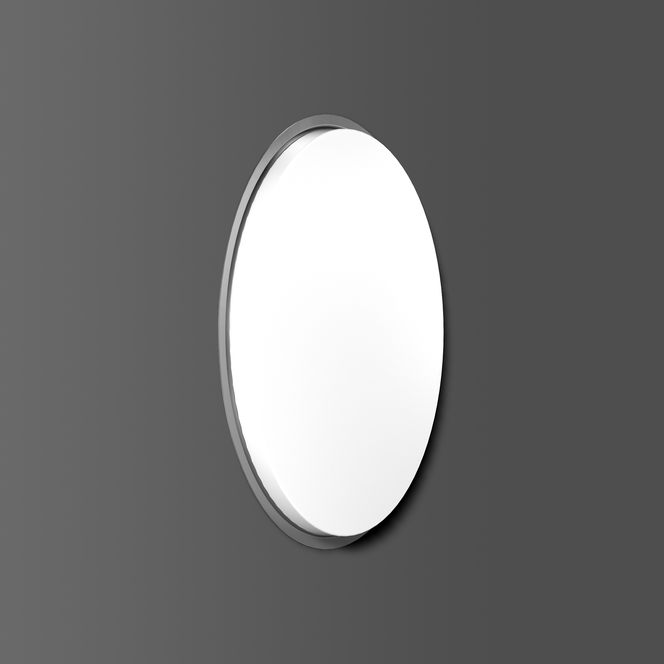 Afficher le produit Douala® Slim Recessed ceiling and wall luminaires, semi-recessed ceiling and wall luminaires du fabricant RZB - Leuchten