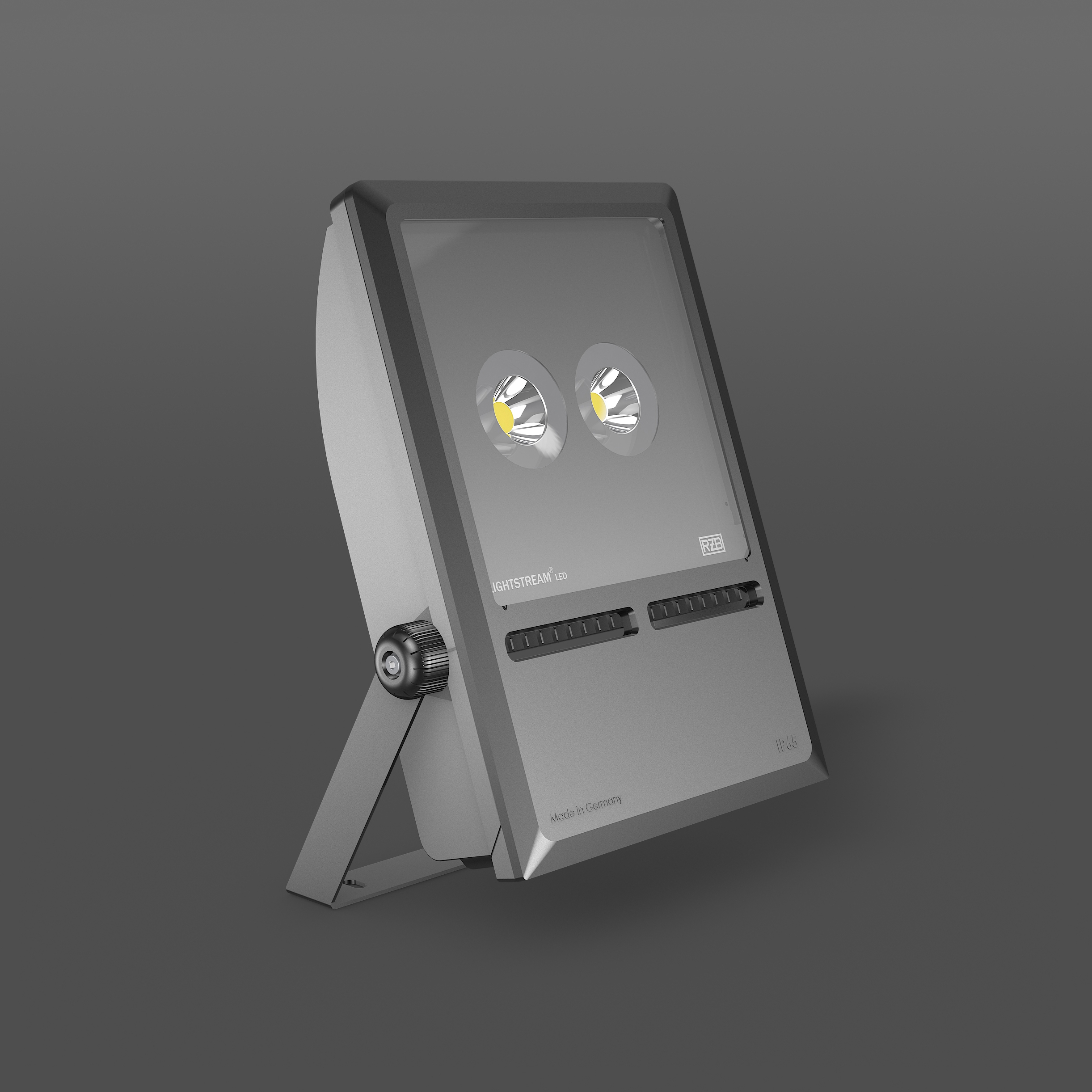 Lightstream® LED MAXI rotationally symmetric