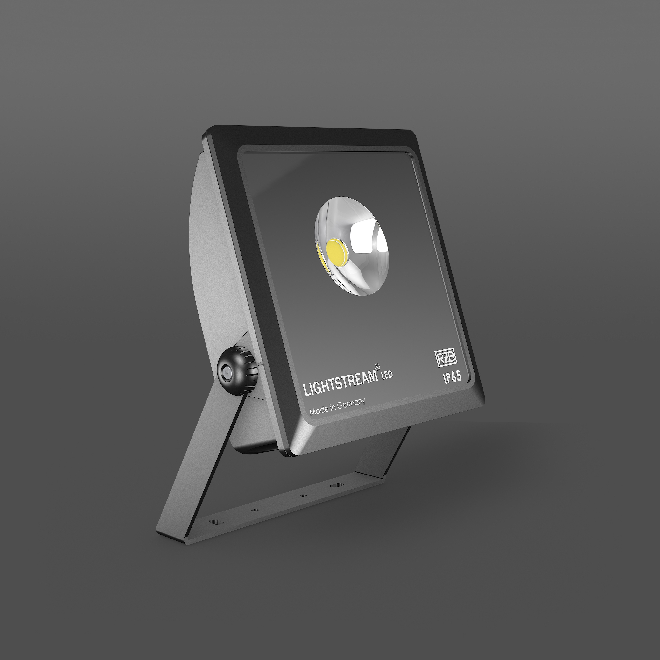 Lightstream® LED MIDI rotationally symmetri