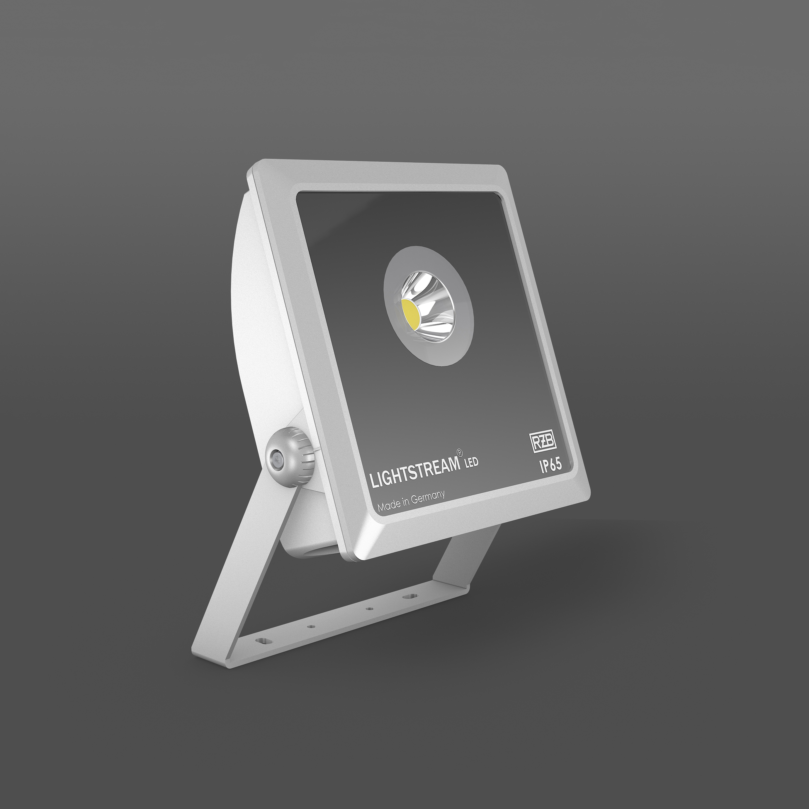 Display product Lightstream® LED MIDI rotationally symmetric from manufacturer RZB - Leuchten