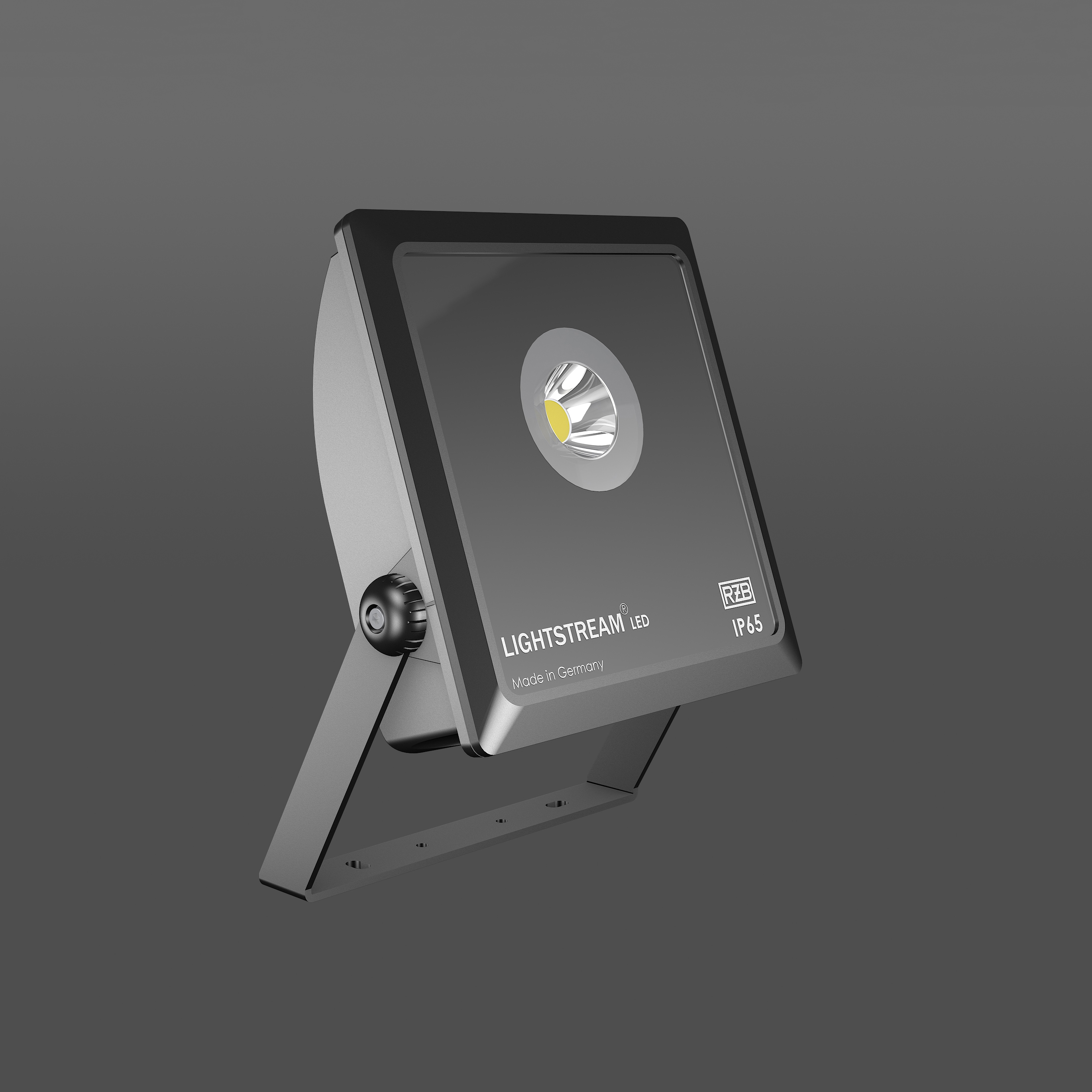 Lightstream® LED MIDI rotationally symmetric