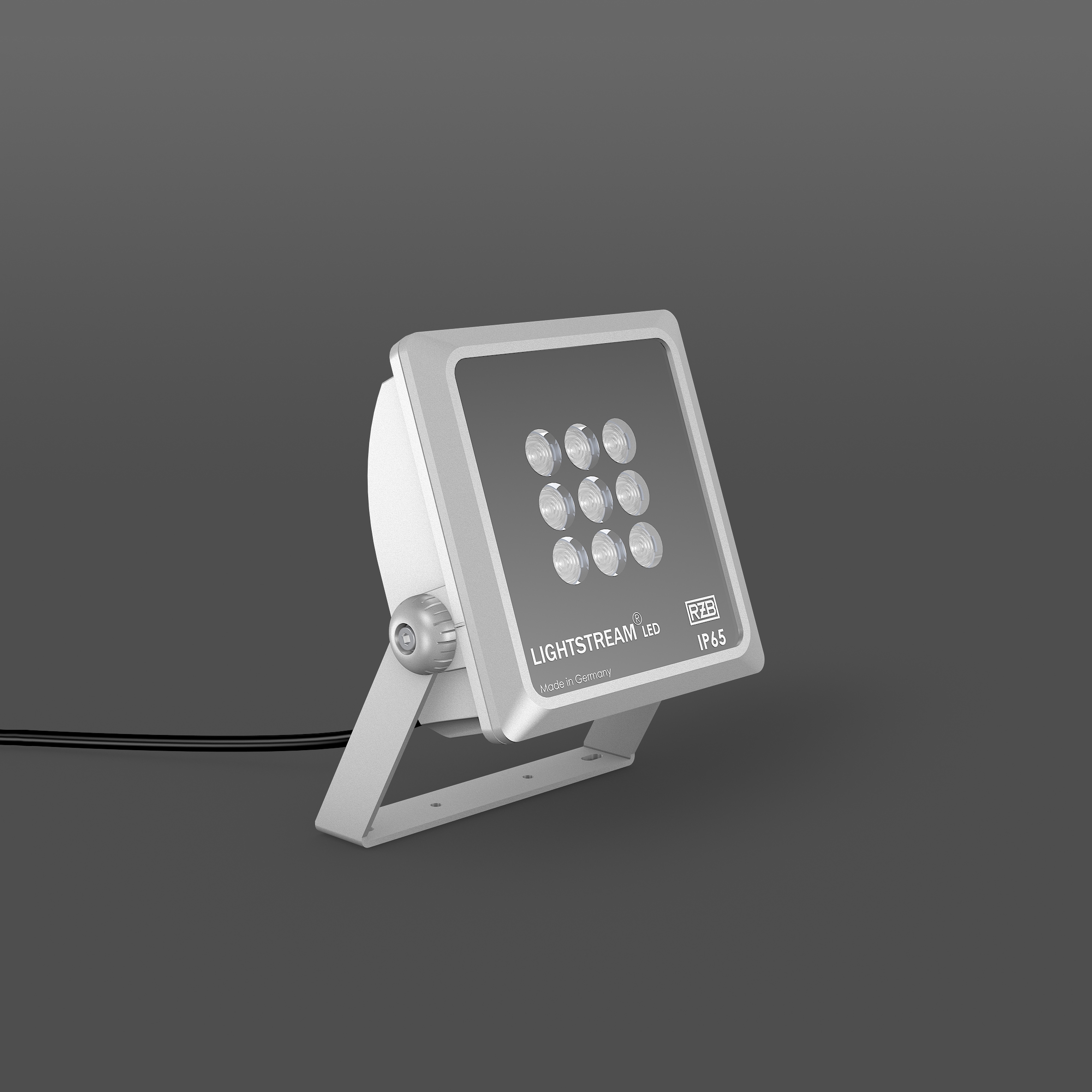 Afficher le produit Lightstream® LED MINI rotationally symmetric du fabricant RZB - Leuchten