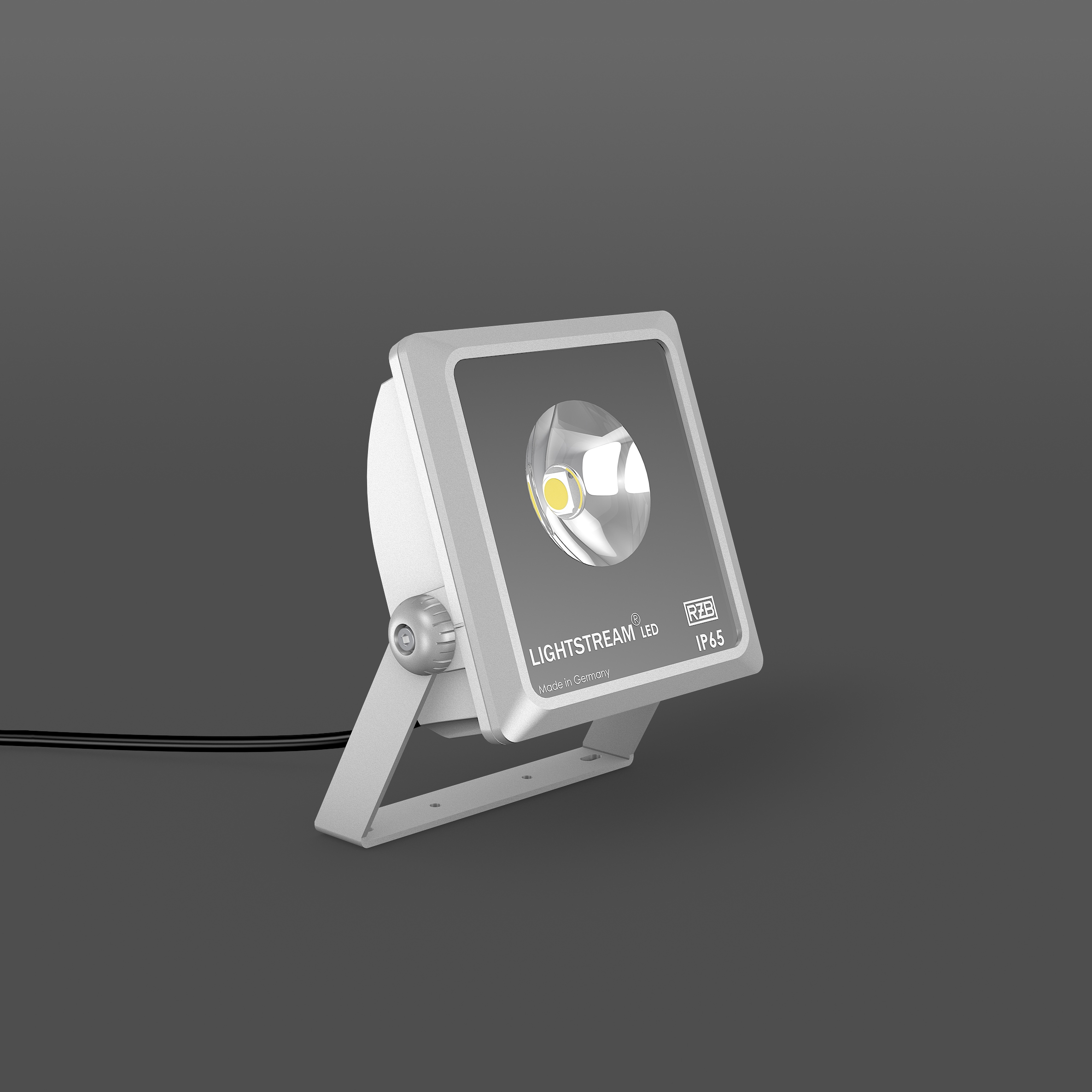 Afficher le produit Lightstream® LED MINI rotationally symmetric du fabricant RZB - Leuchten