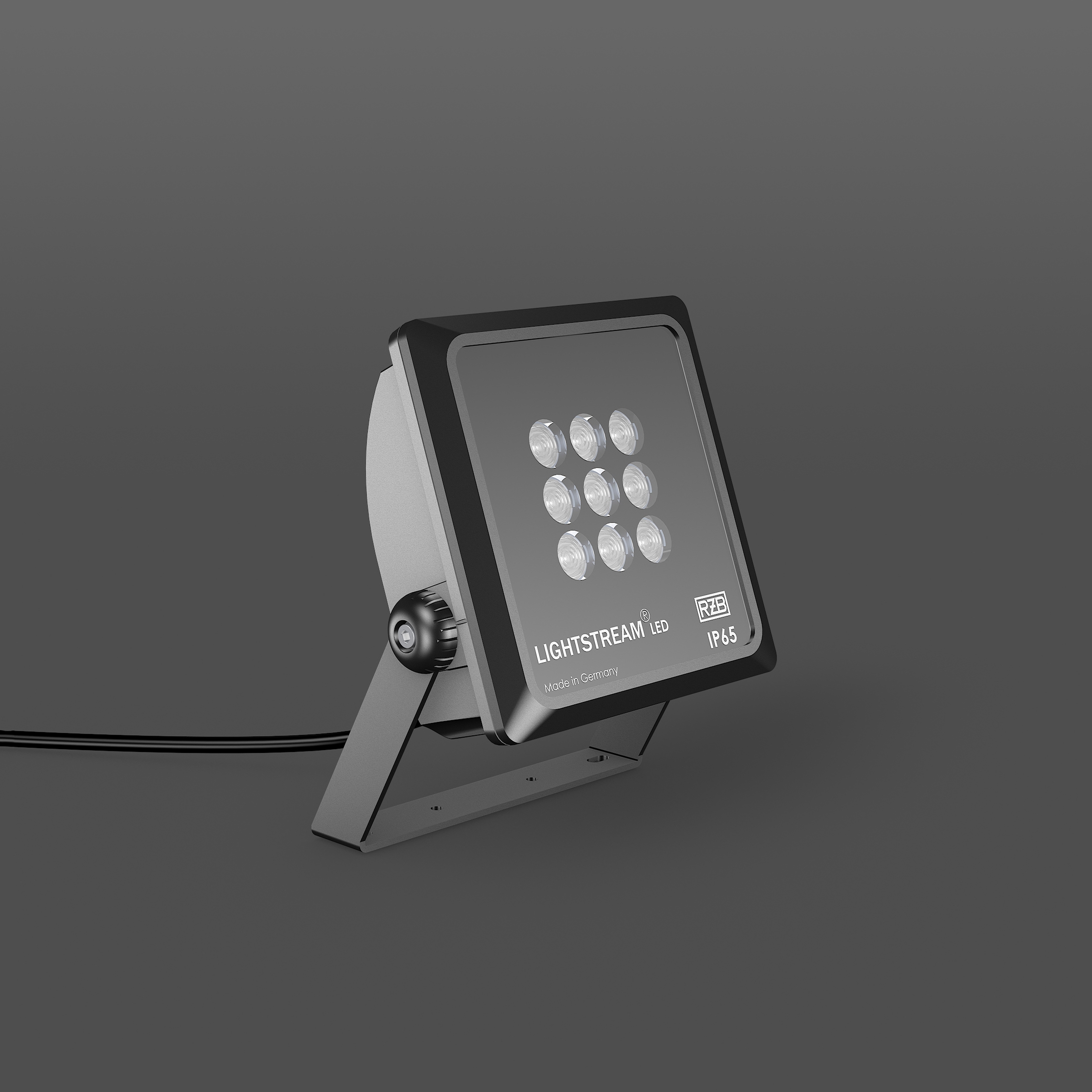 Lightstream® LED MINI rotationally symmetric