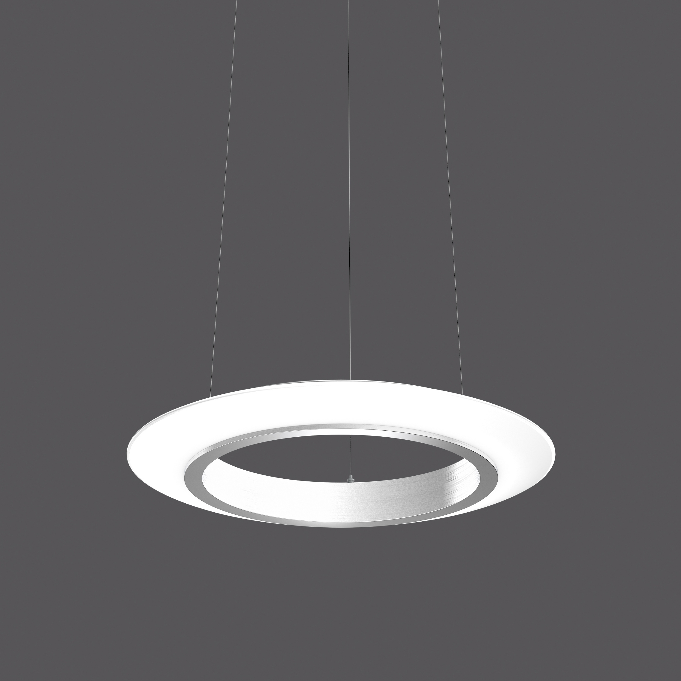 Mostra il prodotto Ring of Fire® Pendant luminaires del produttore RZB - Leuchten