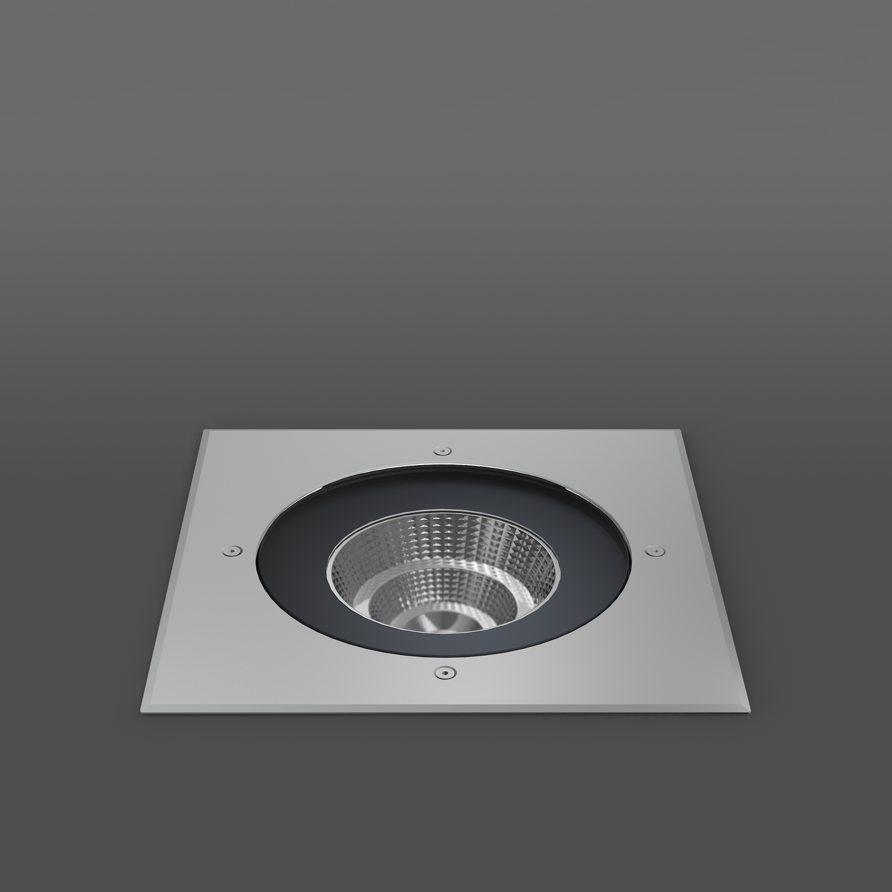 Mostra il prodotto Terra Edelstahl 245 In-ground luminaires del produttore RZB - Leuchten