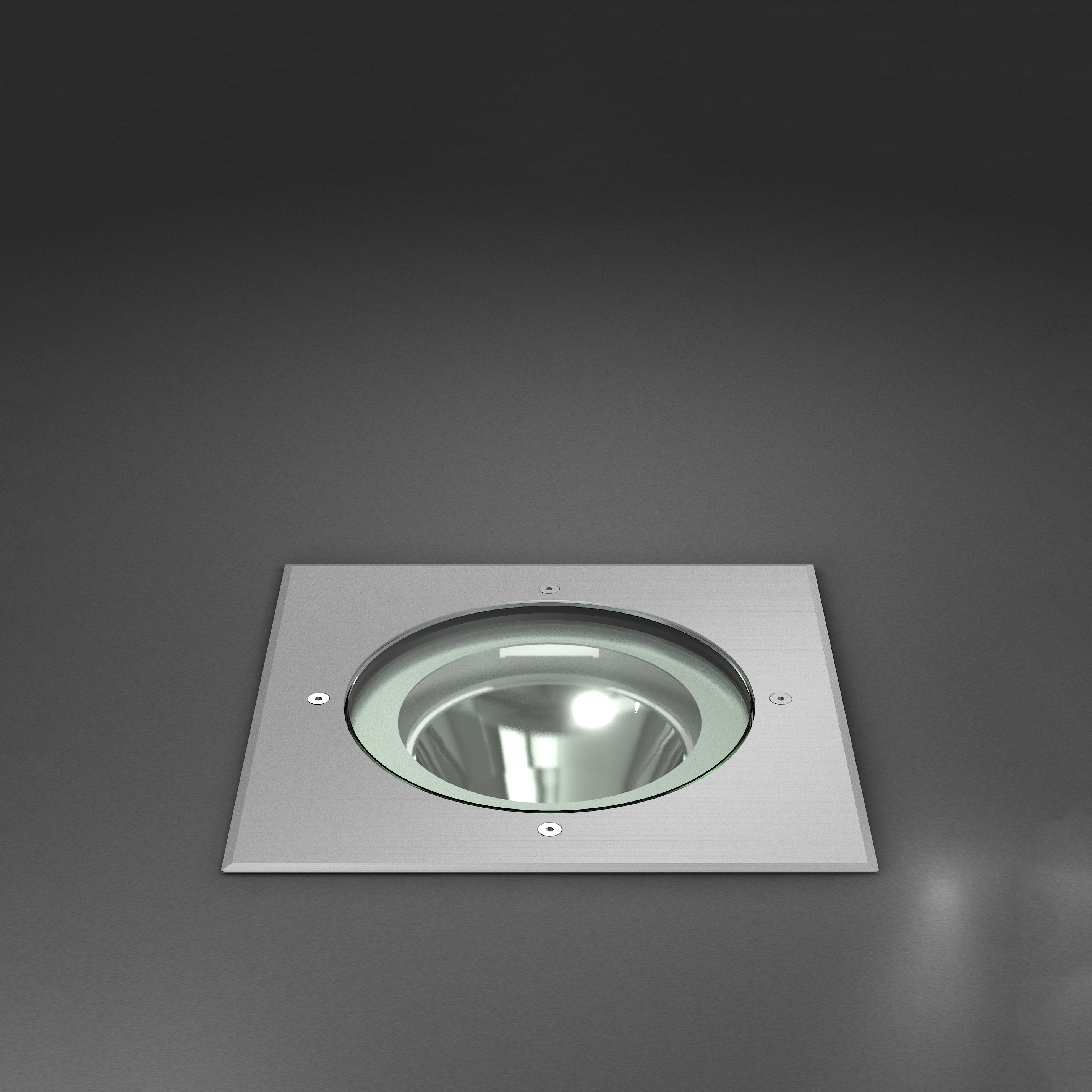 Mostra il prodotto Terra Edelstahl 245 In-ground luminaires del produttore RZB - Leuchten
