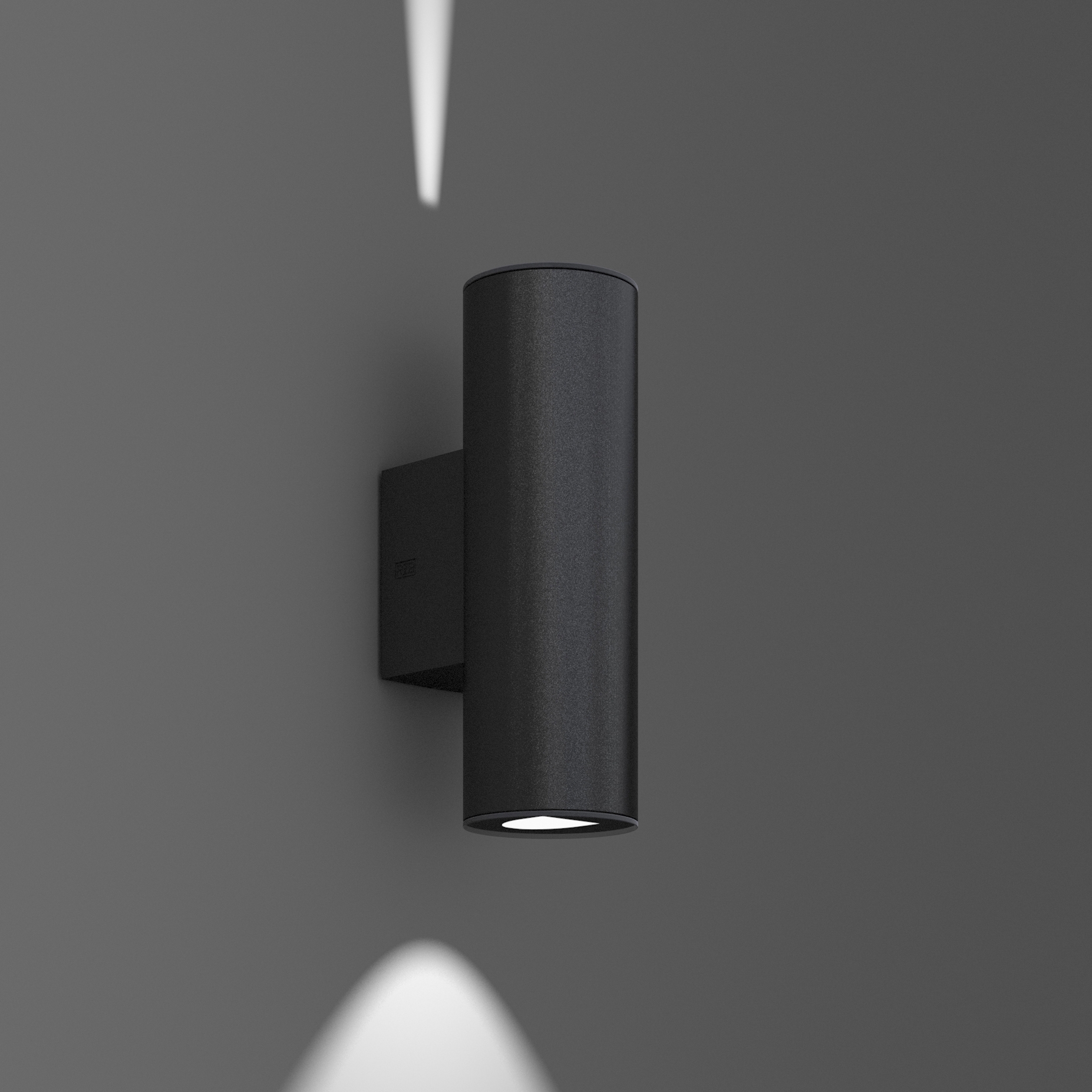 Cyl
Wall luminaires