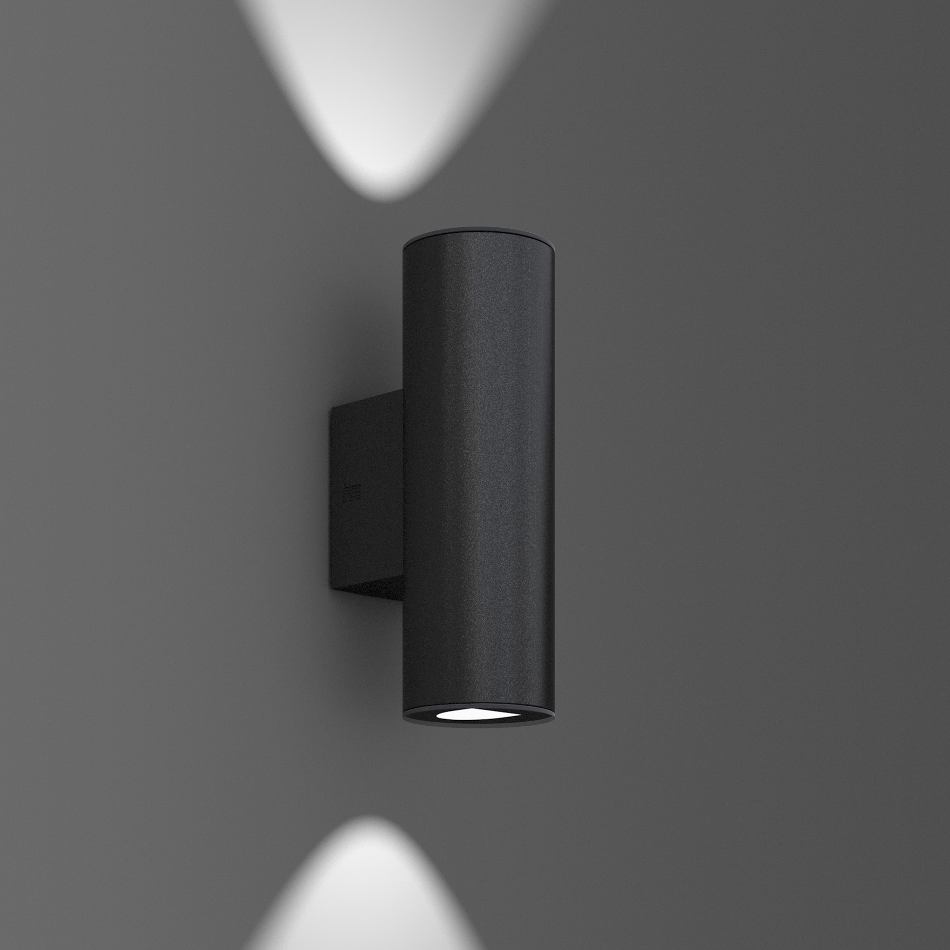 Cyl
Wall luminaires