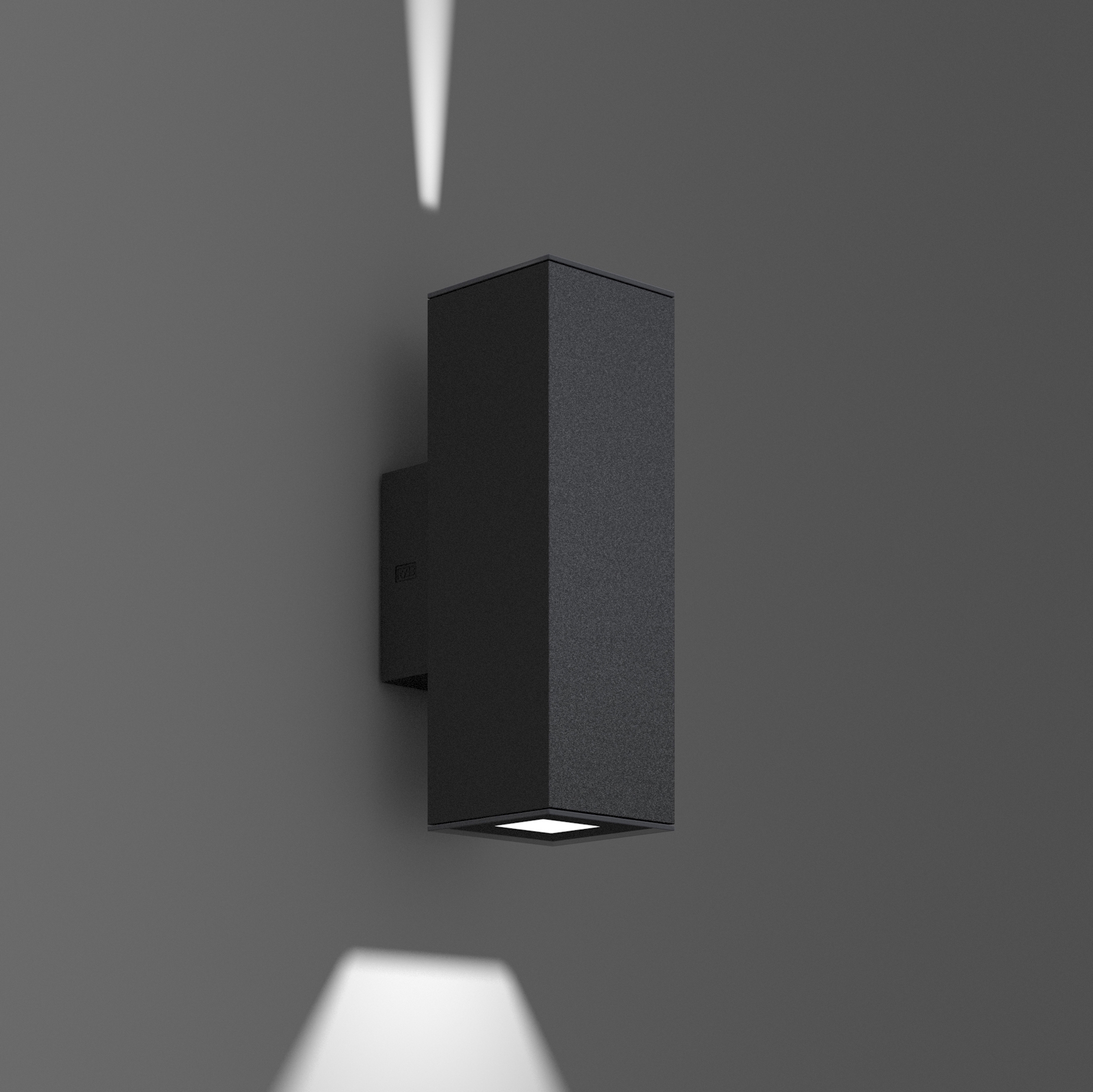 Techno
Wall luminaires